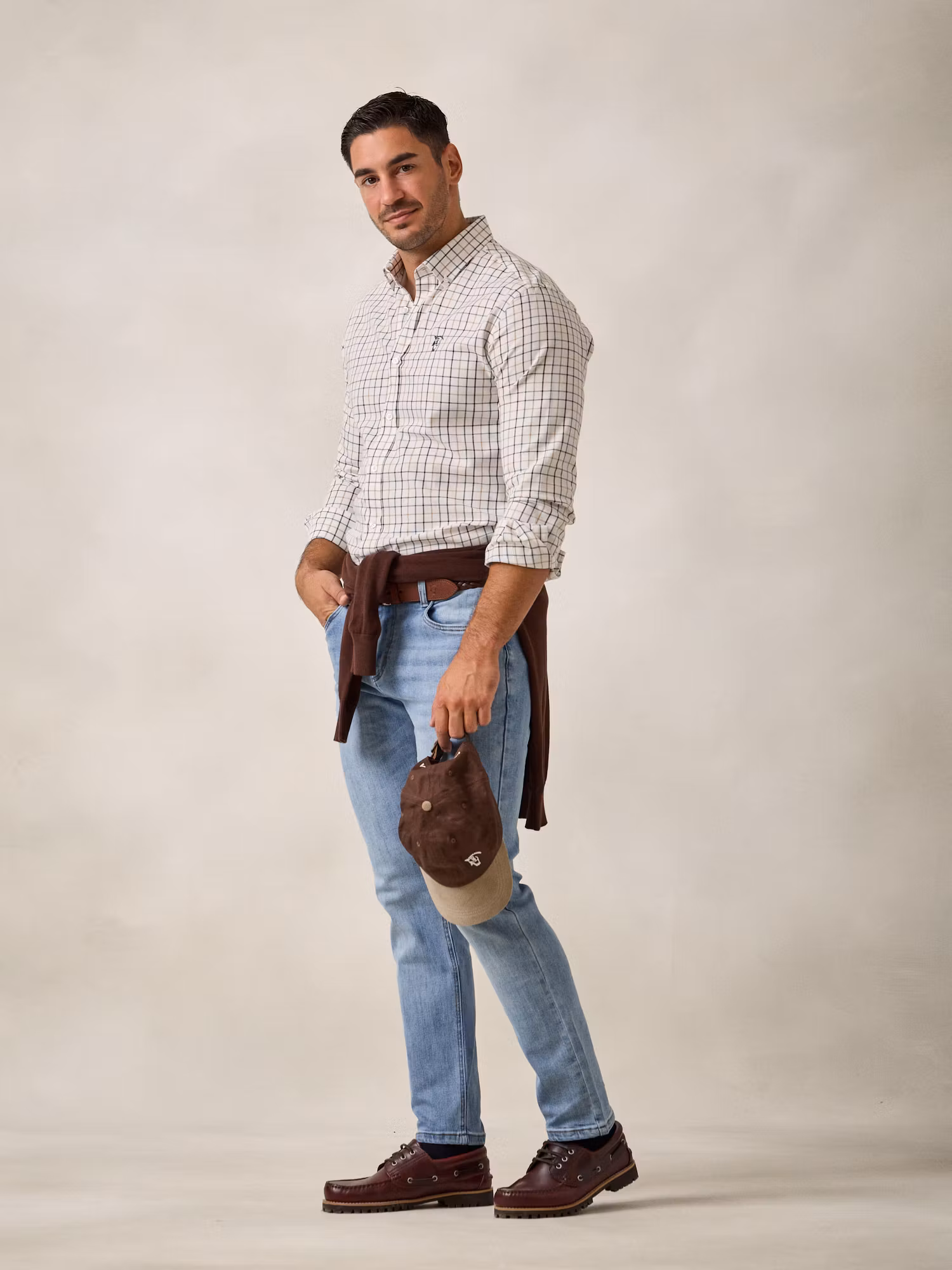 Camisa Xadrez Montijo | Moka