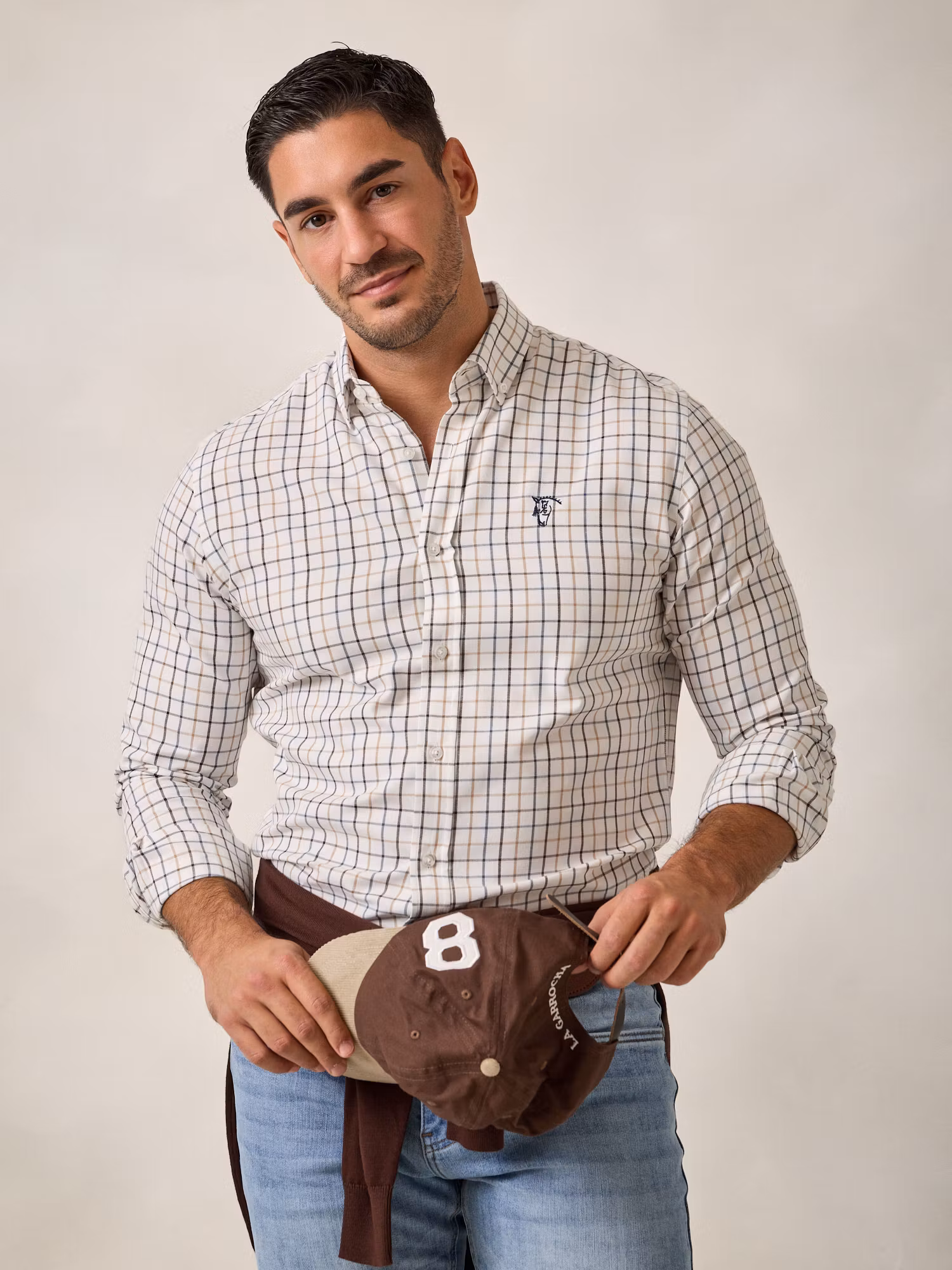 Camisa Xadrez Montijo | Moka