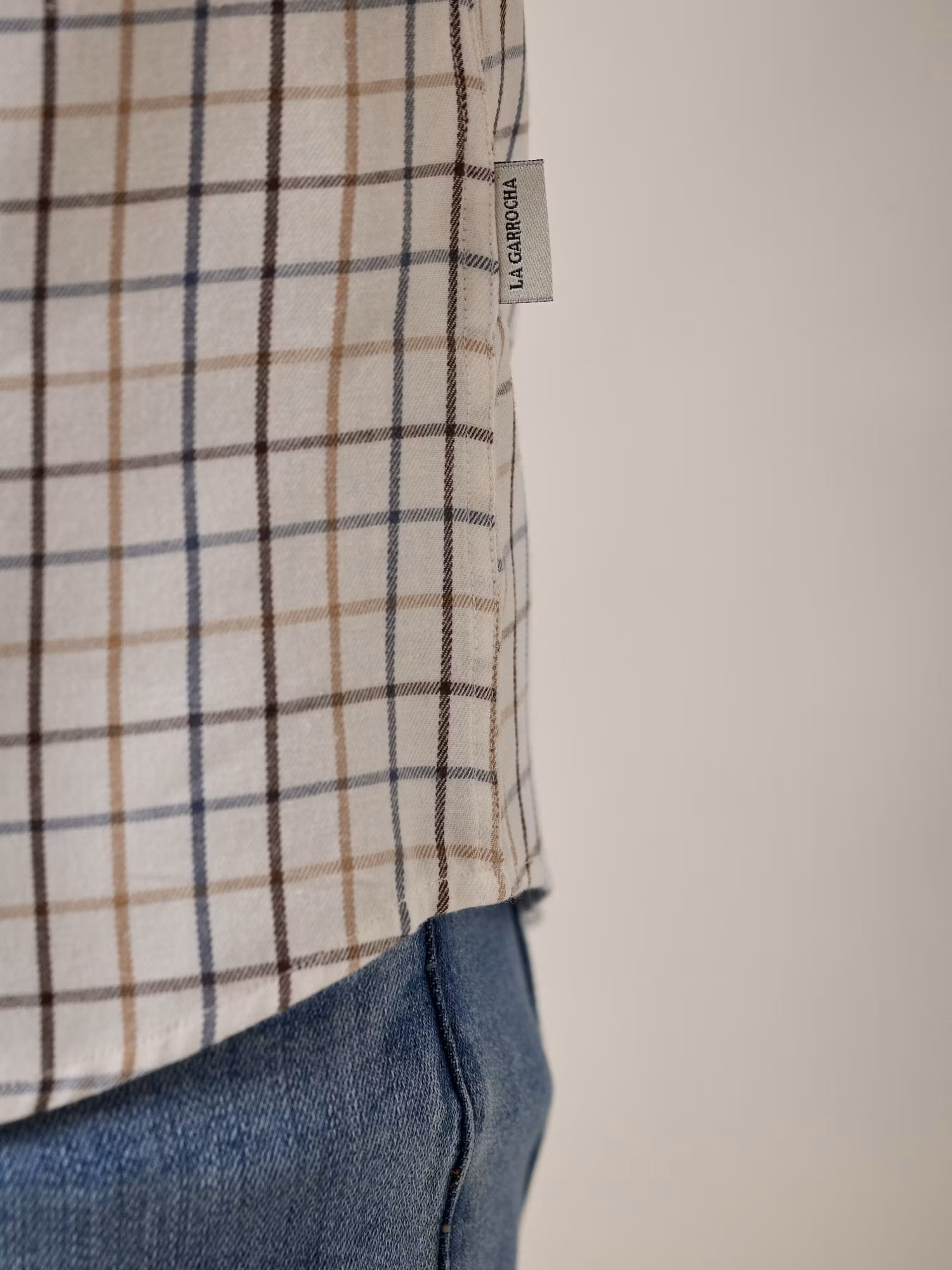 Camisa Xadrez Montijo | Moka