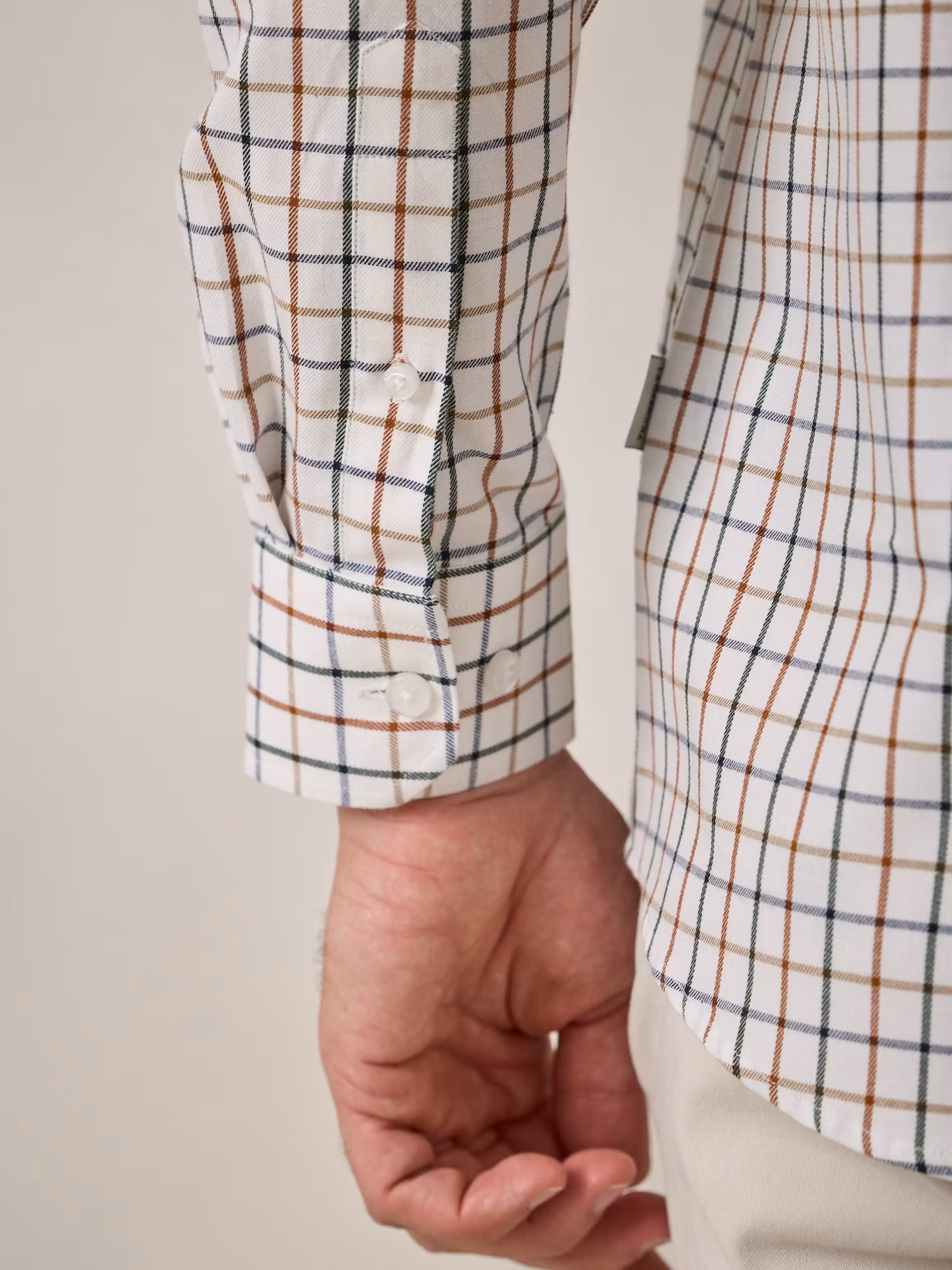 Camisa Xadrez Montijo | Verde Abeto