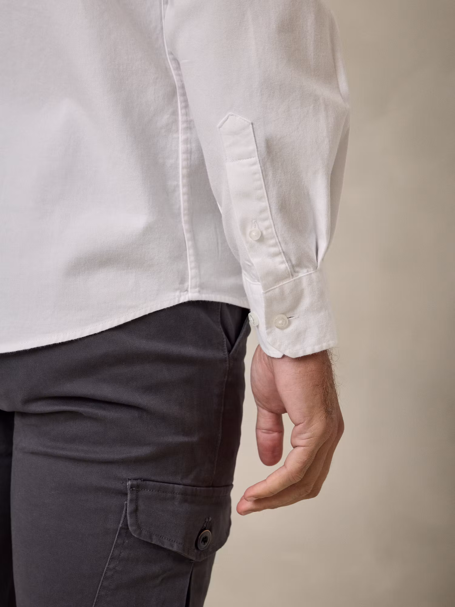 Camisa Denim | Azul