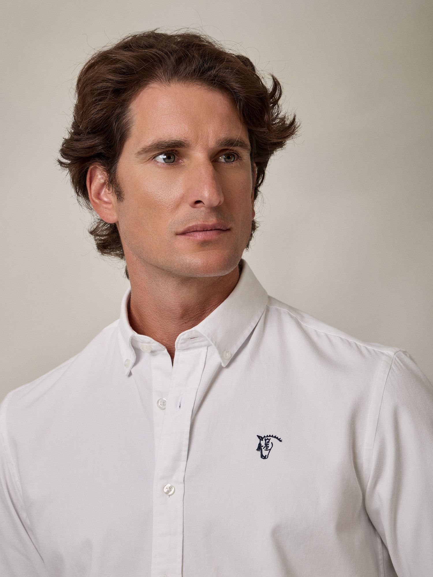 Camisa Denim | Azul