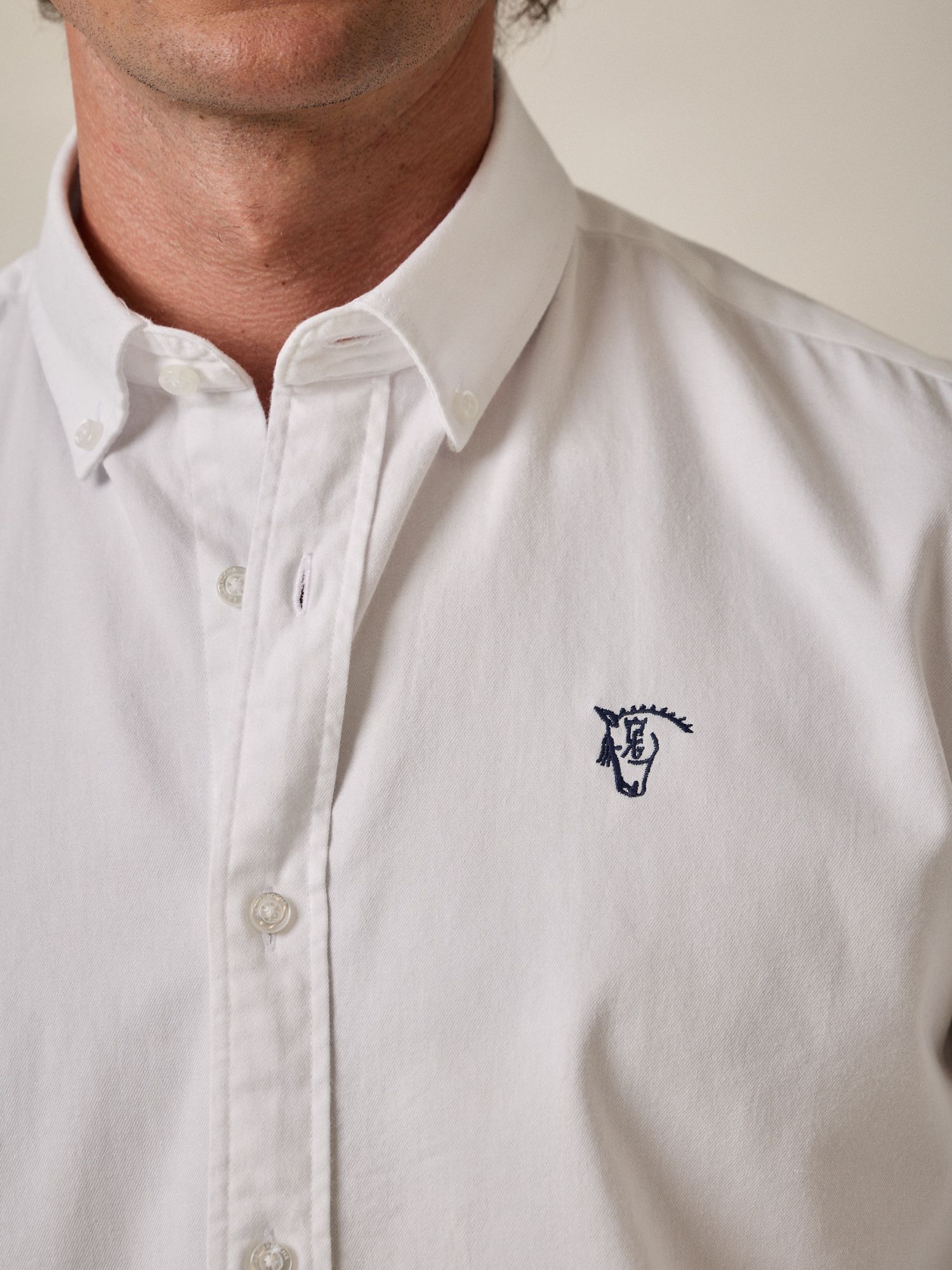 Camisa Denim | Azul