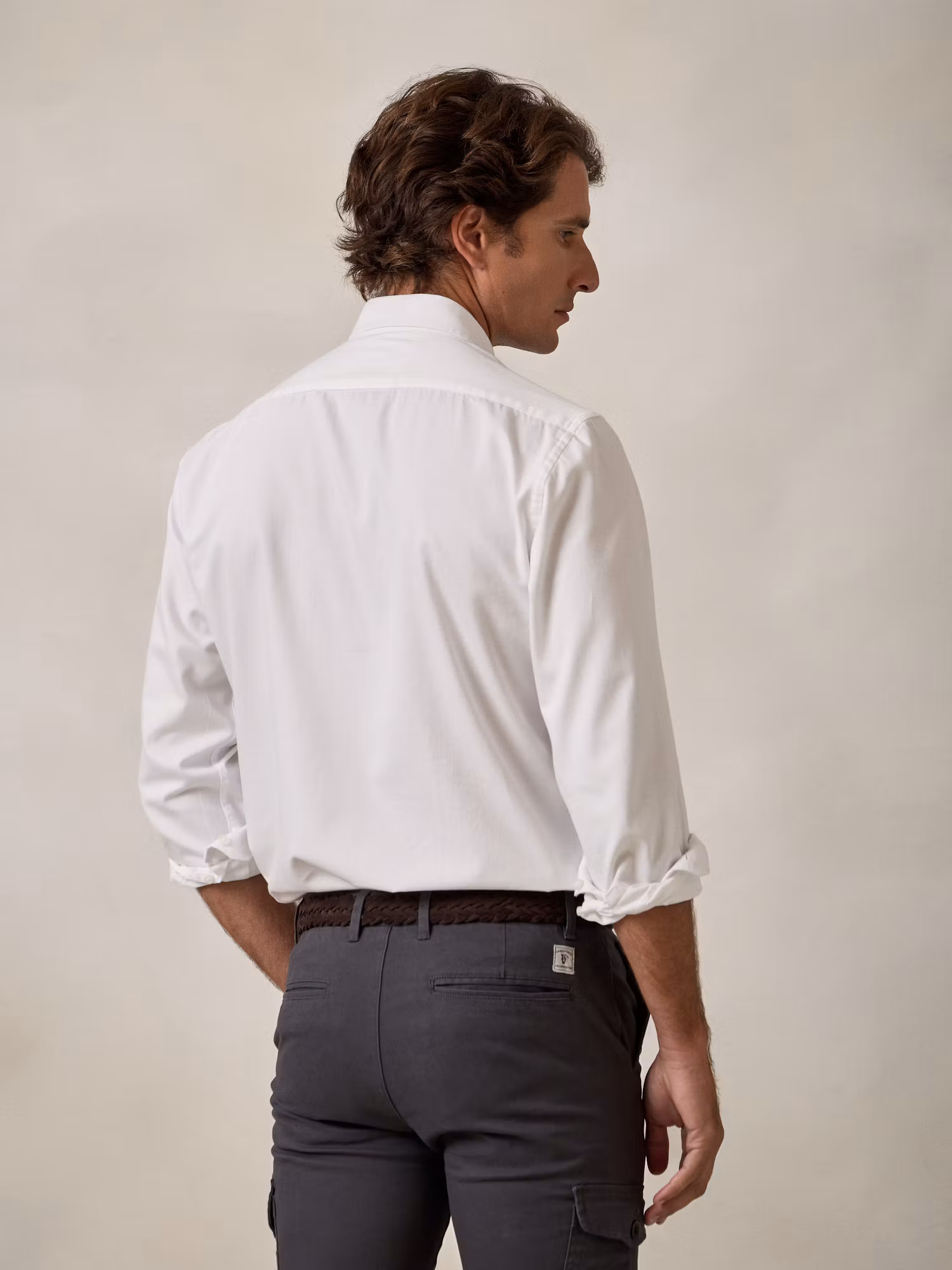 Camisa Denim | Azul