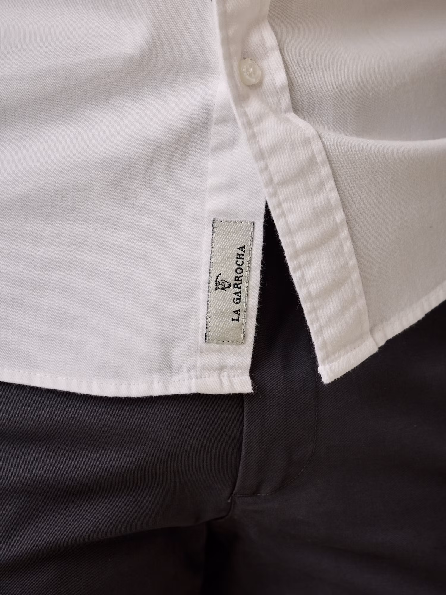 Camisa Denim | Azul