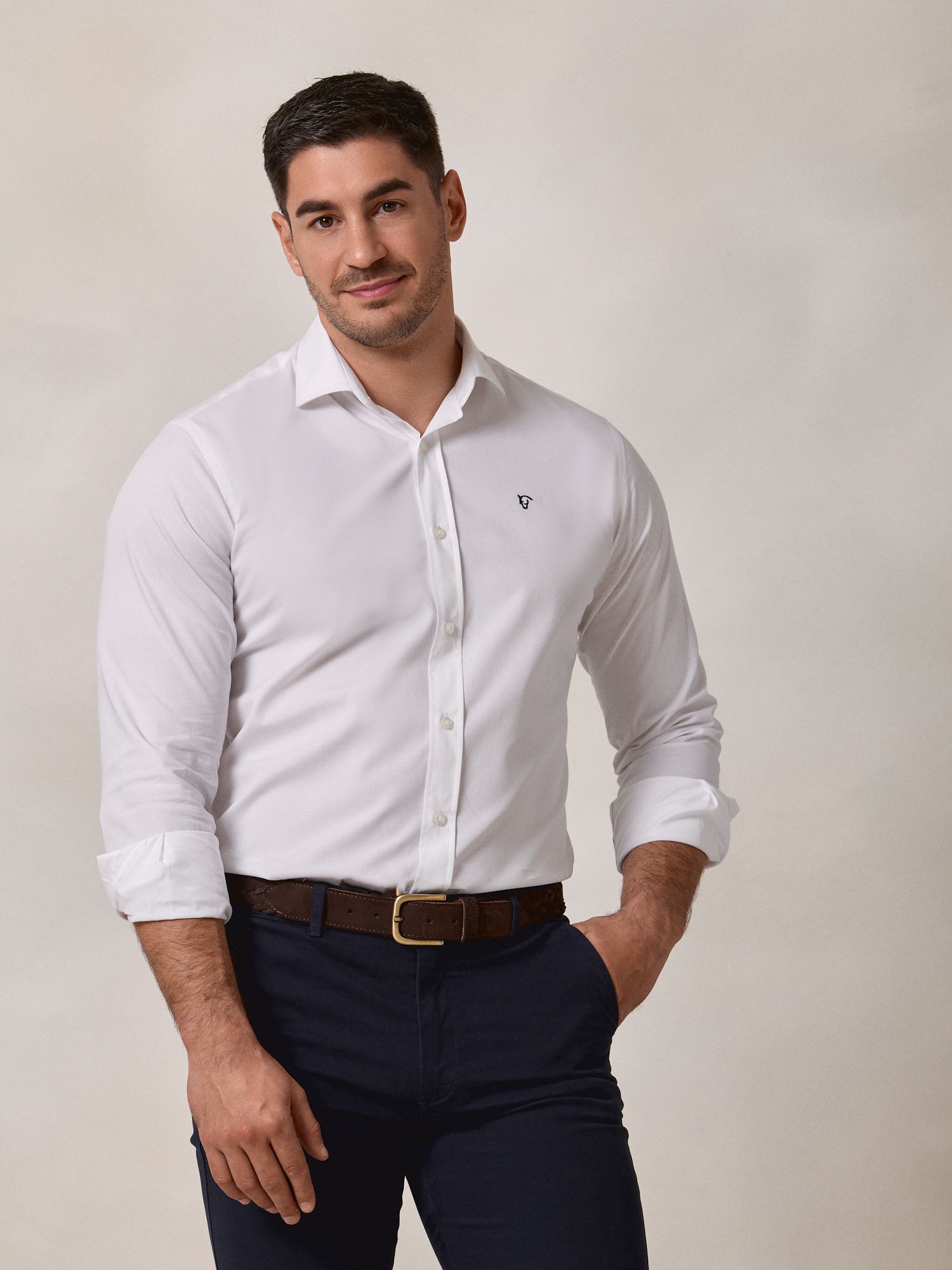 Camisa Social Lazio