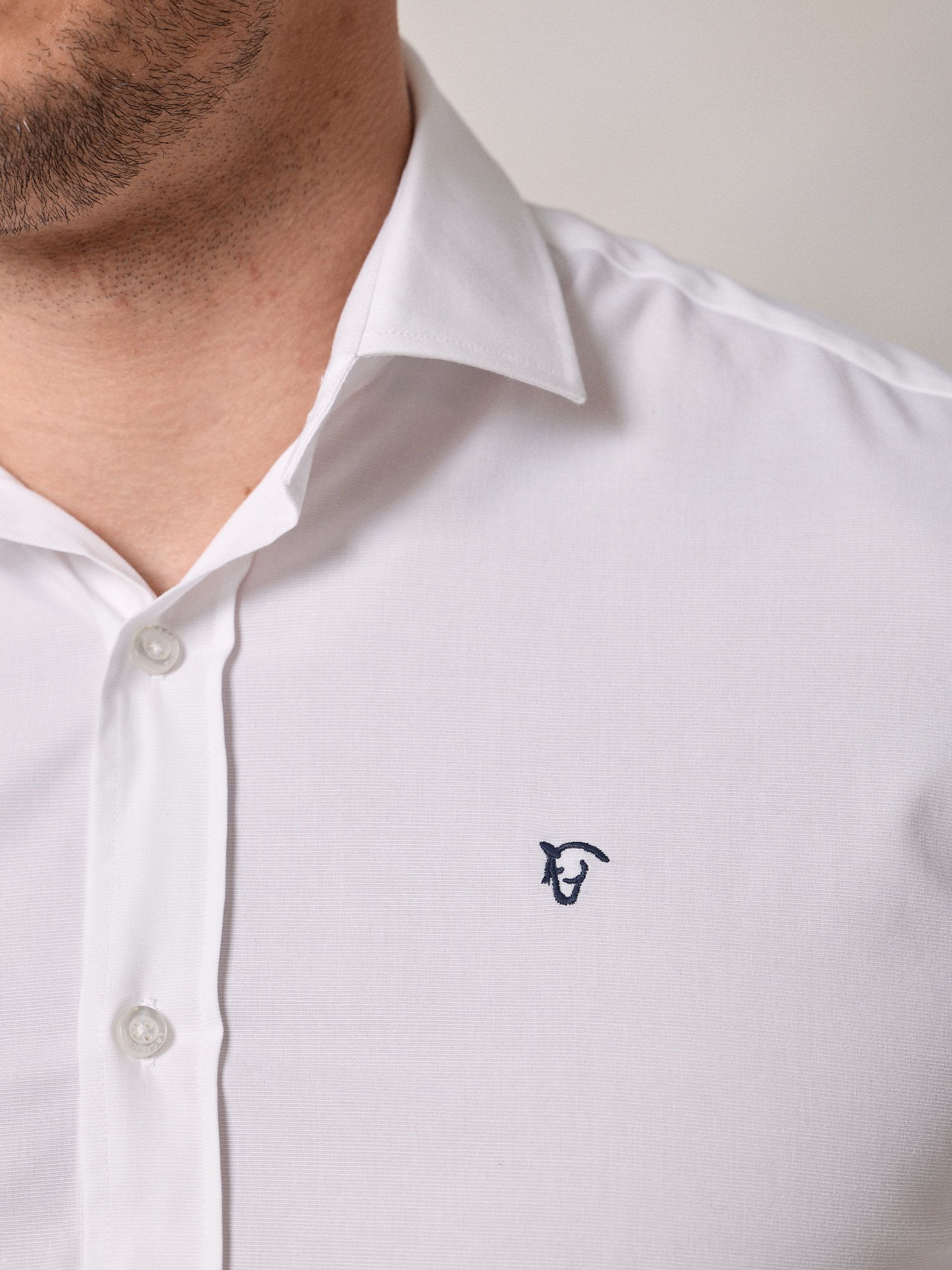 Camisa Social Lazio