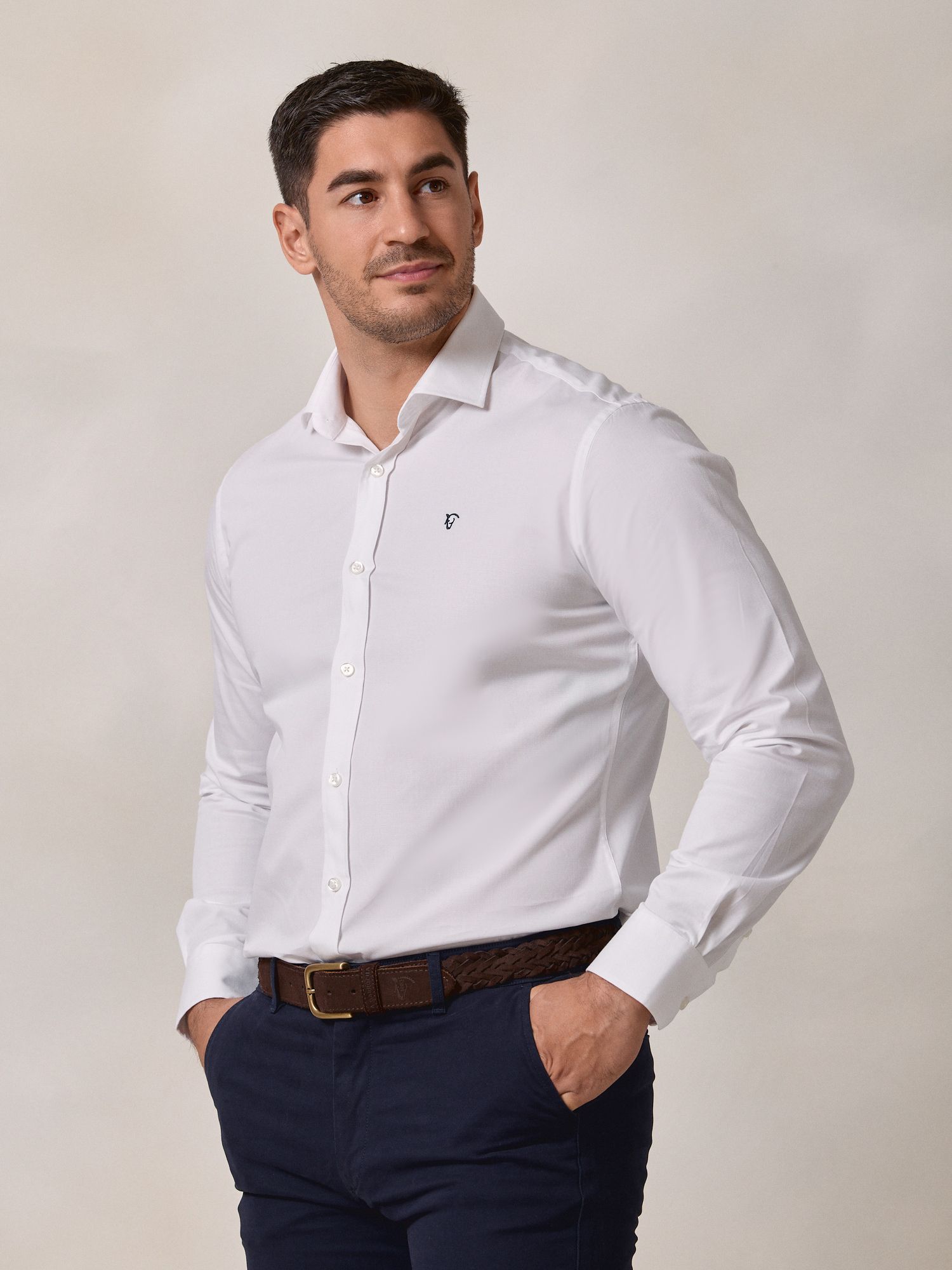 Camisa Social Lazio