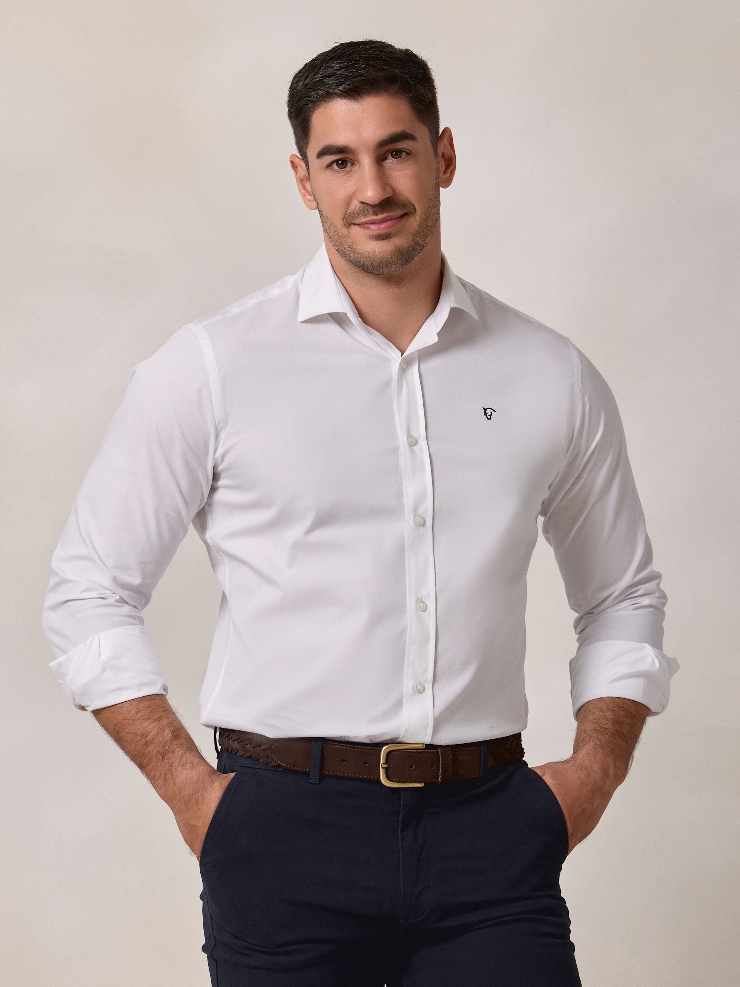 Camisa Vestir Lazio