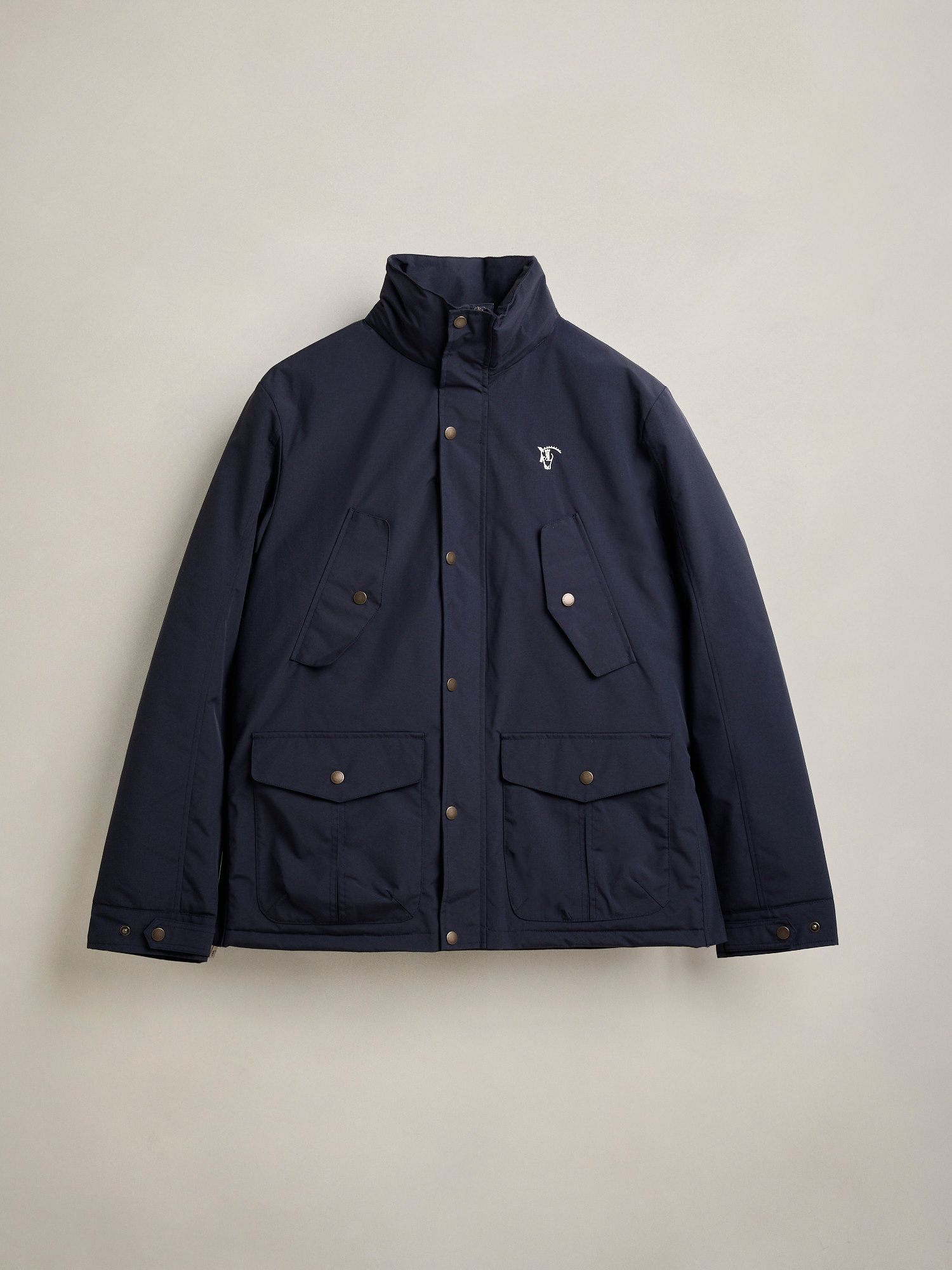Premium Parka | Navy Blue