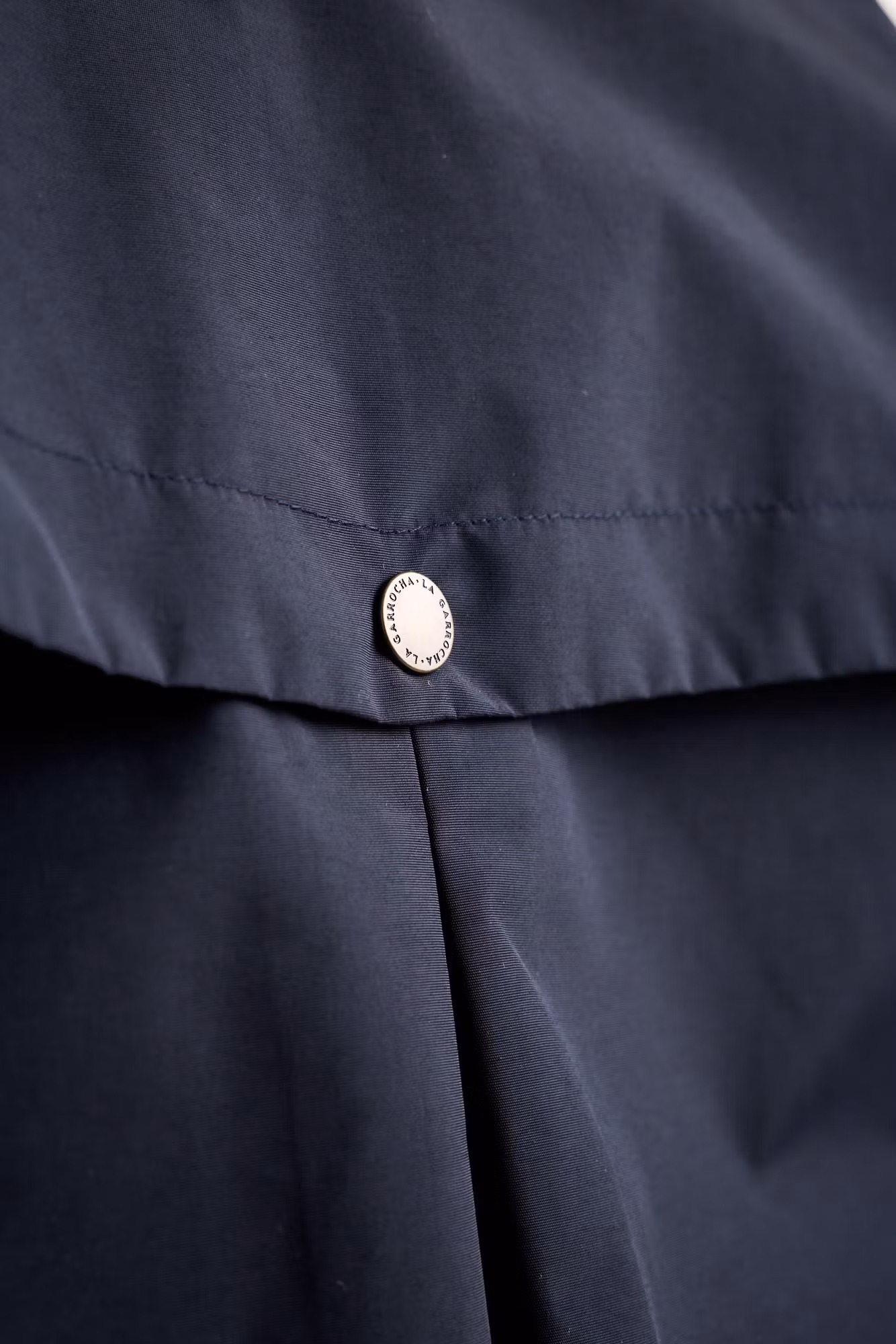 Premium Parka | Navy Blue