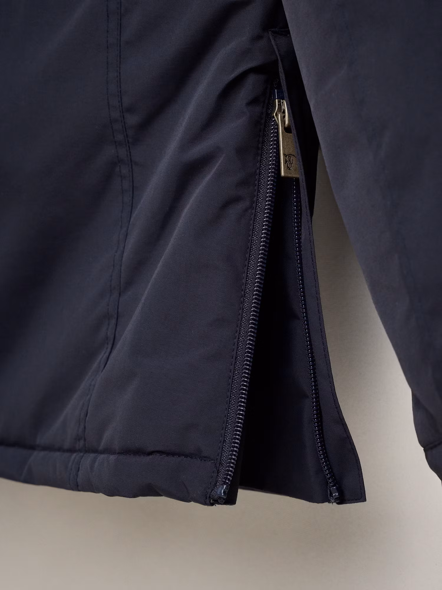 Premium Parka | Navy Blue