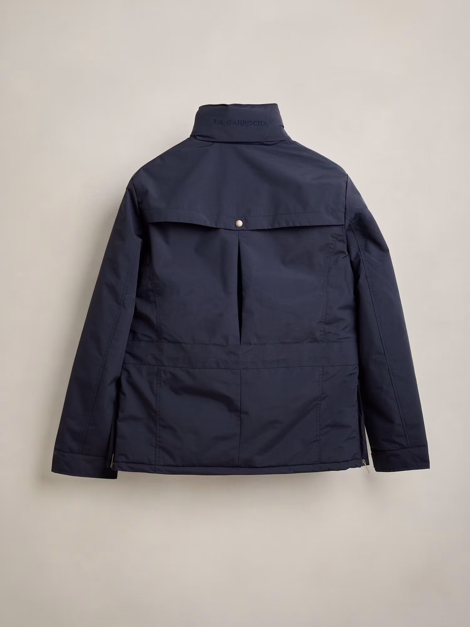 Premium Parka | Navy Blue