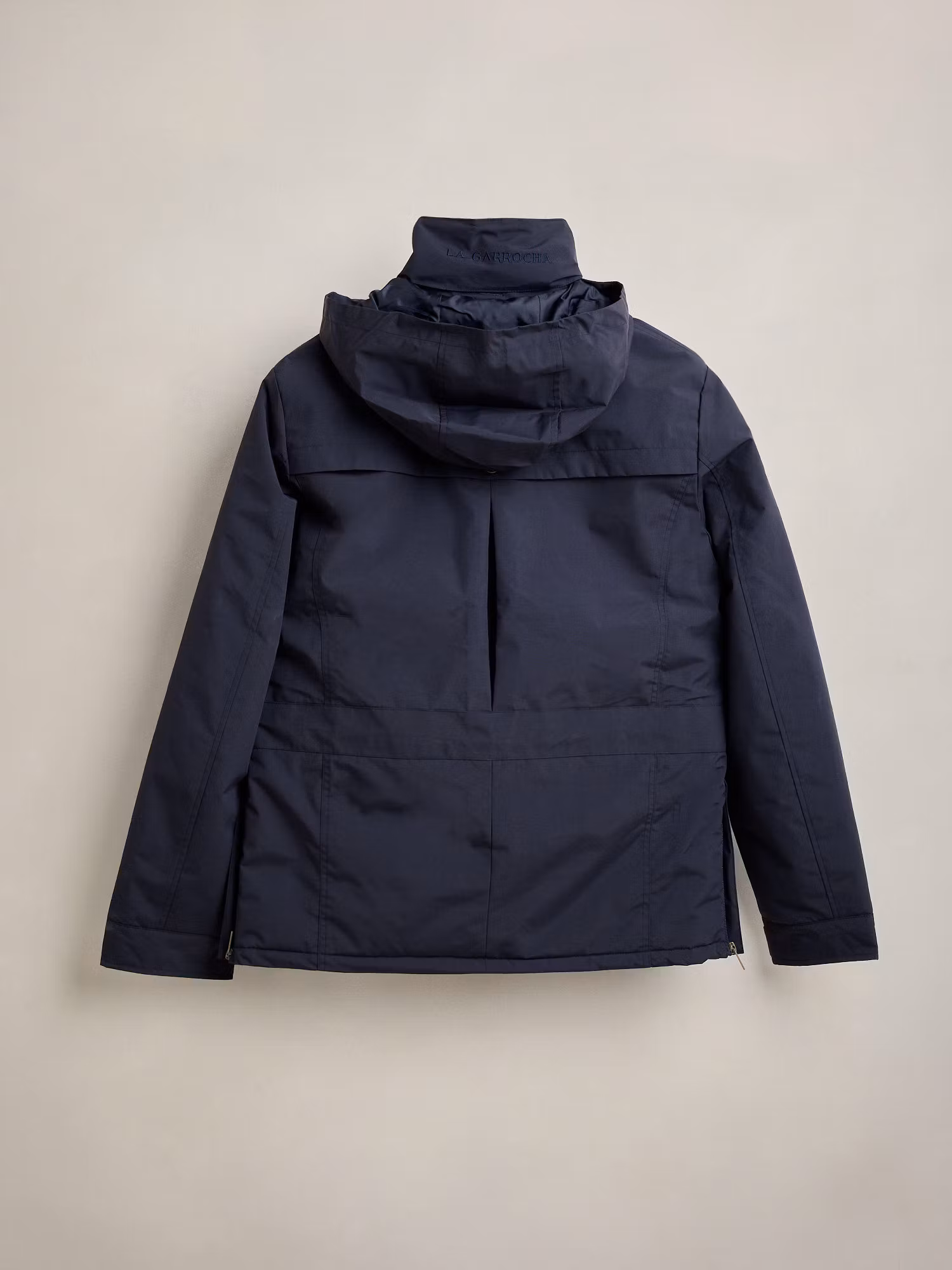 Premium Parka | Navy Blue