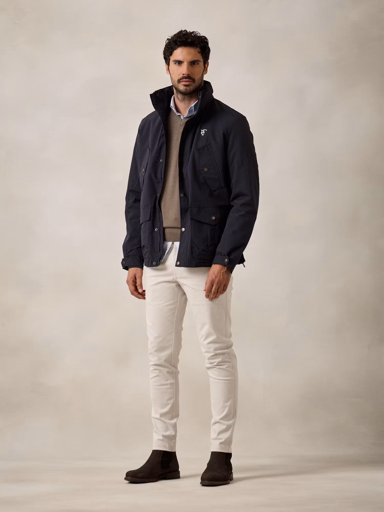 Parka Premium | Bleu Marine