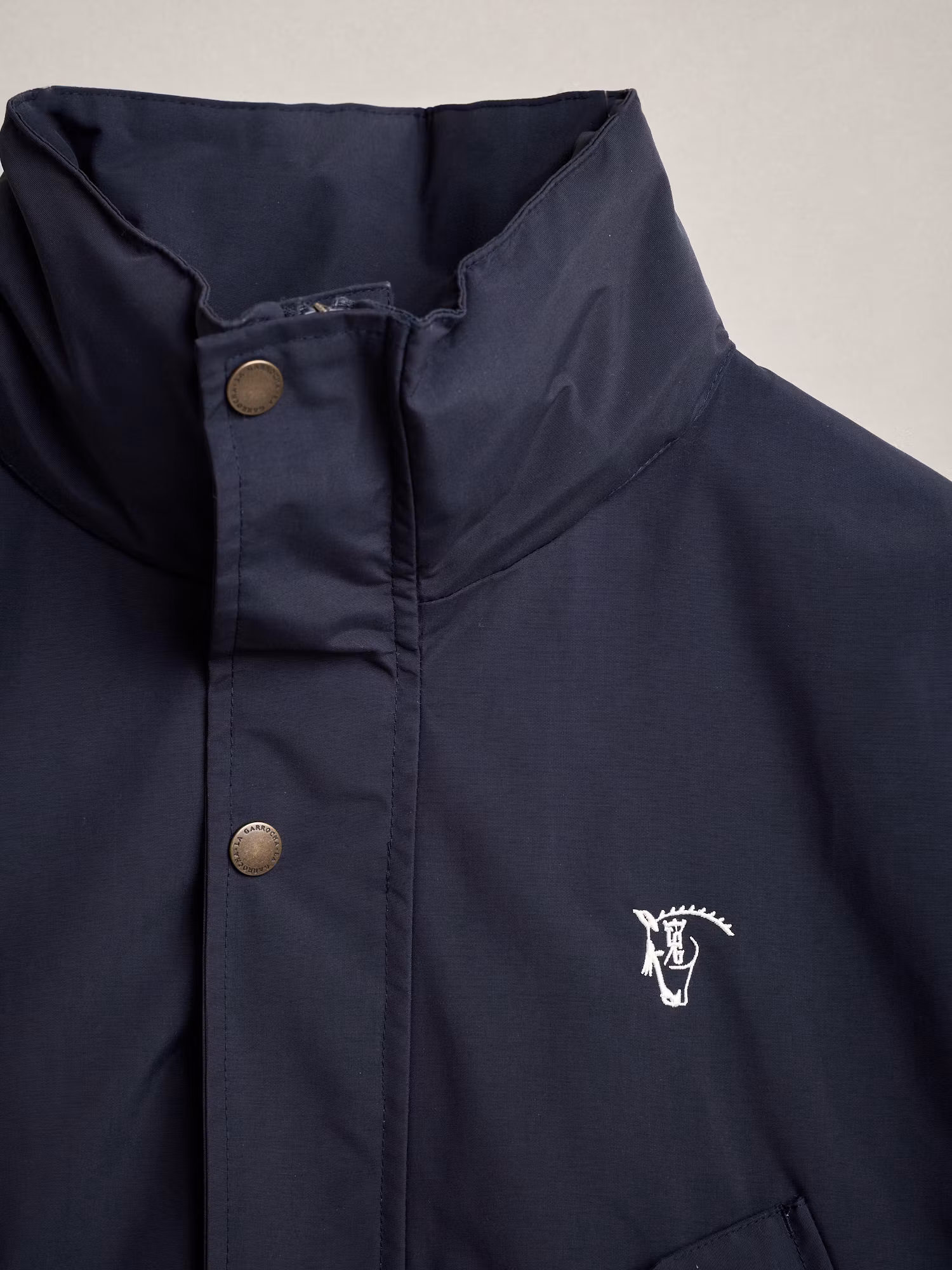 Premium Parka | Navy Blue