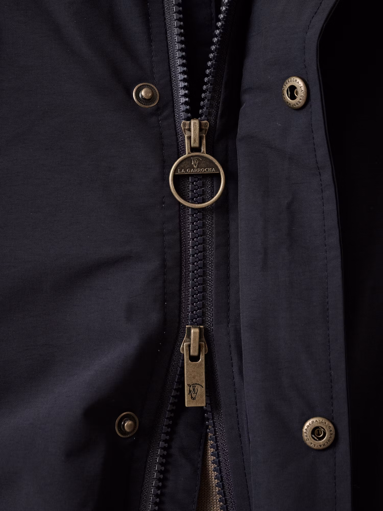 Parka Premium | Bleu Marine
