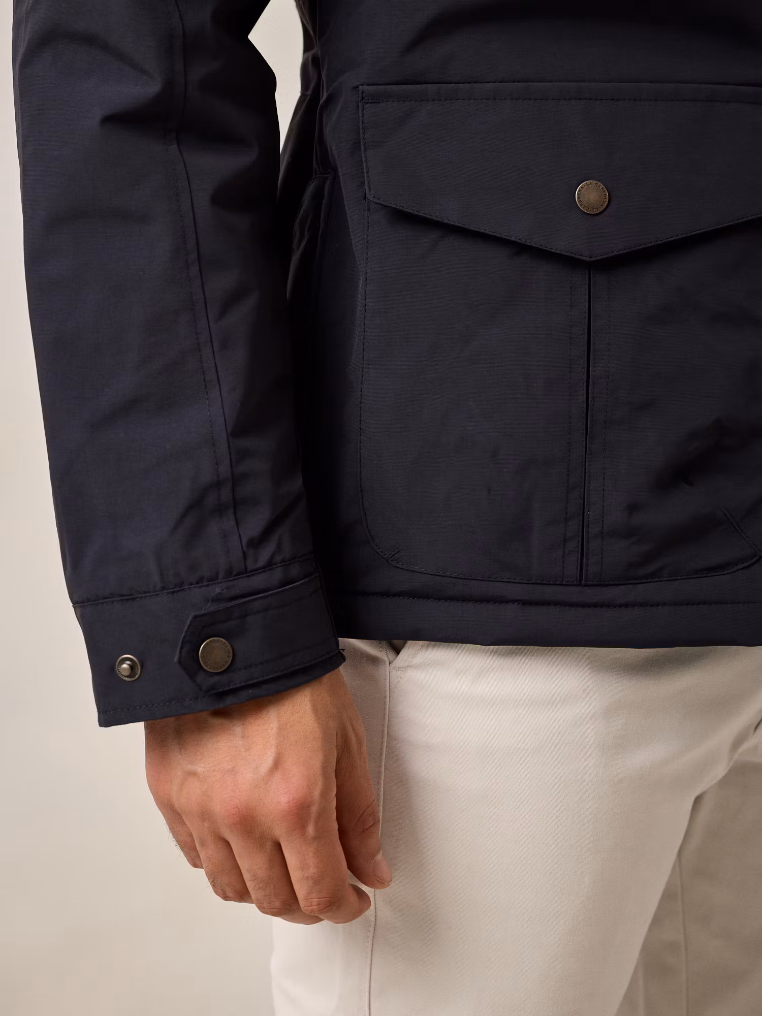 Parka Premium | Bleu Marine