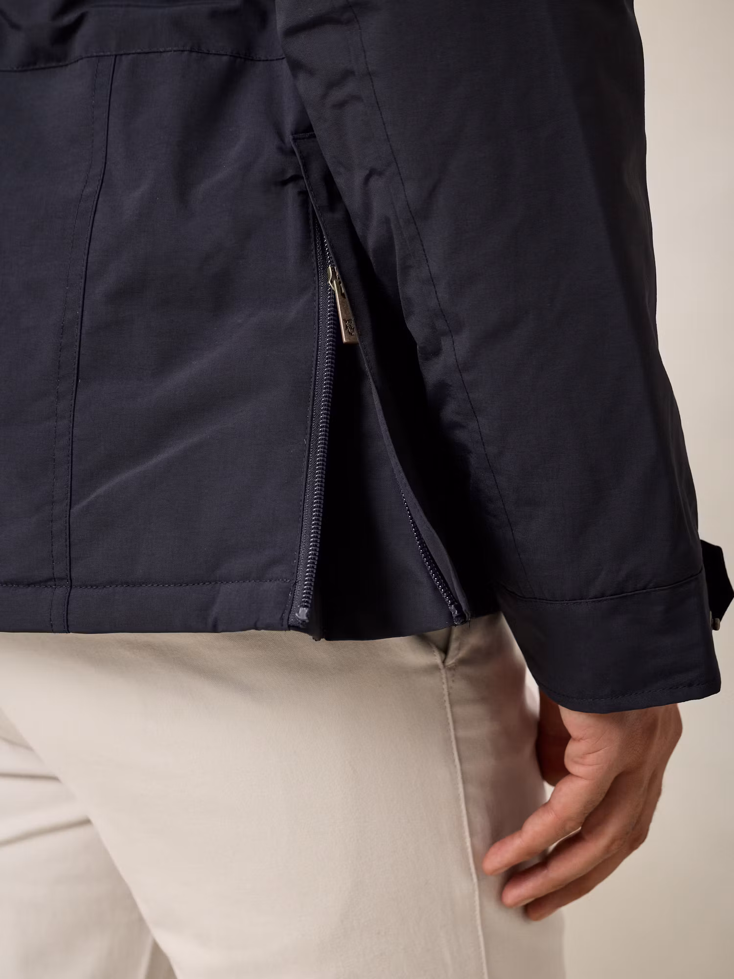 Parka Premium | Bleu Marine