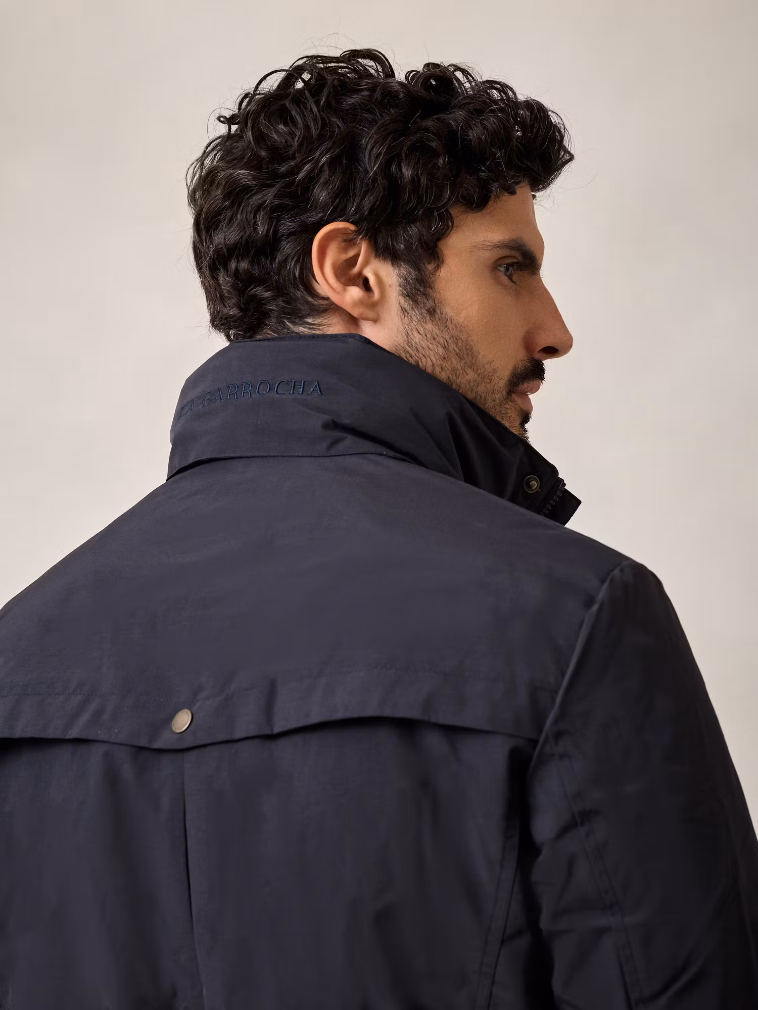 Parka Premium | Bleu Marine