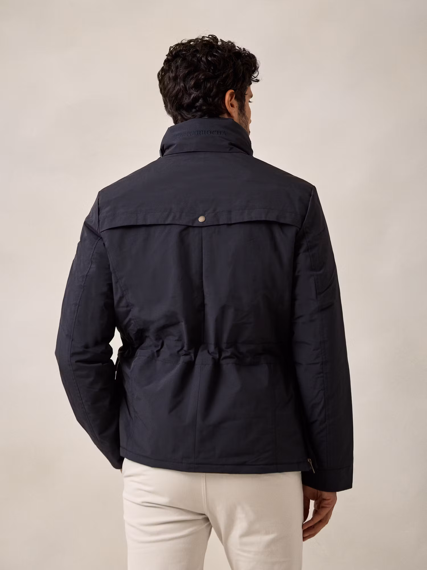 Parka Premium | Bleu Marine