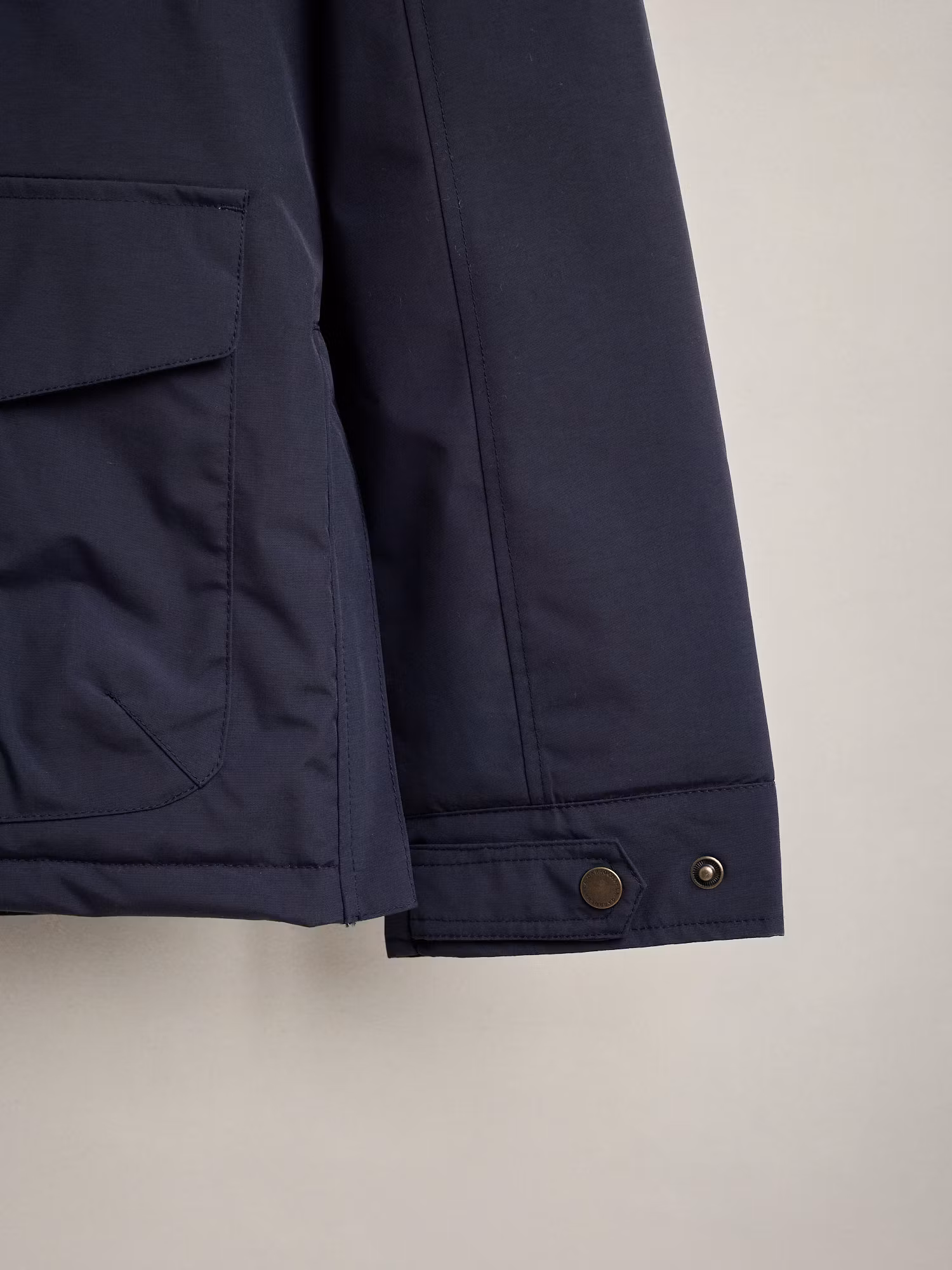 Premium Parka | Navy Blue
