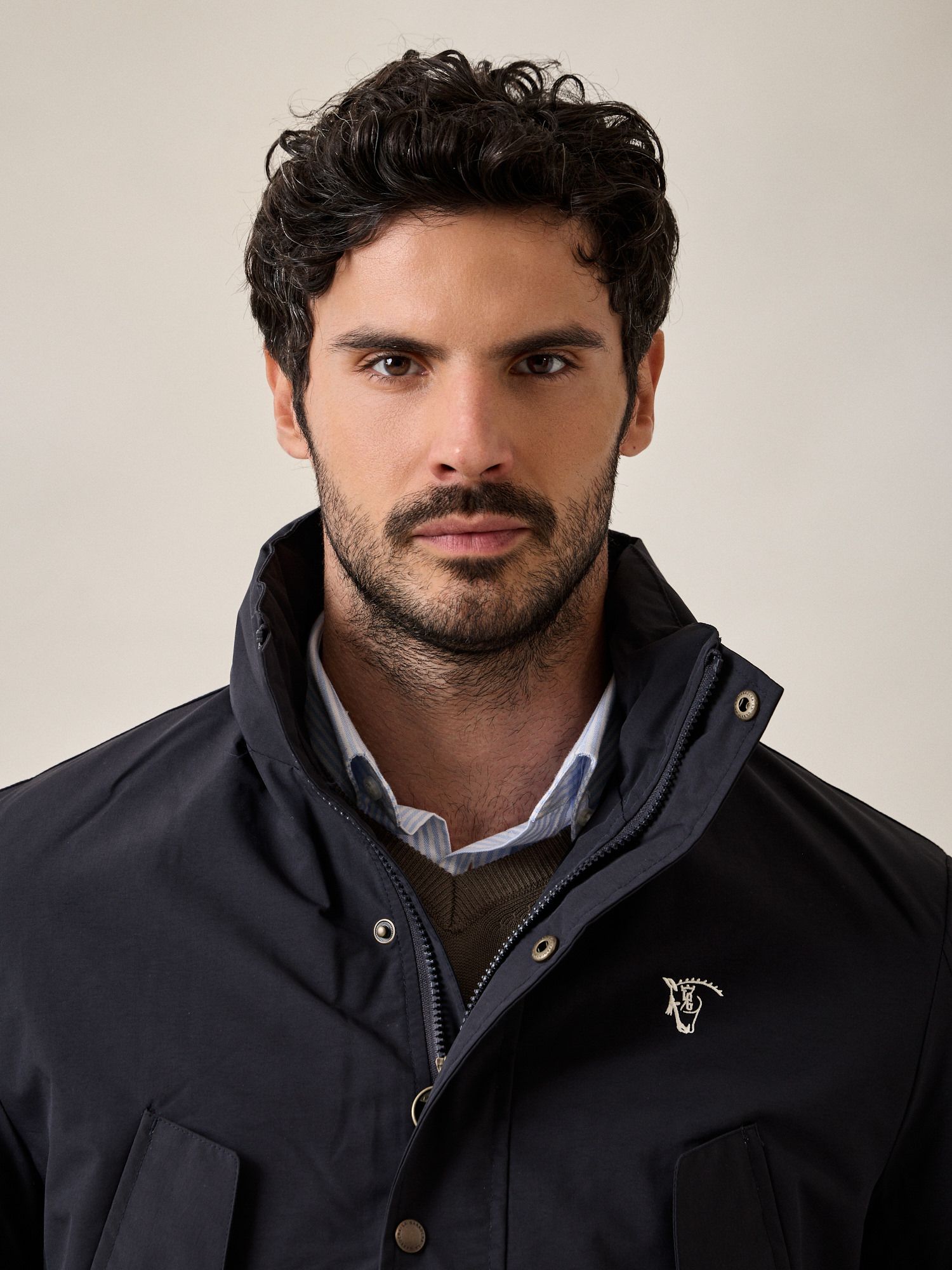Parka Premium | Bleu Marine