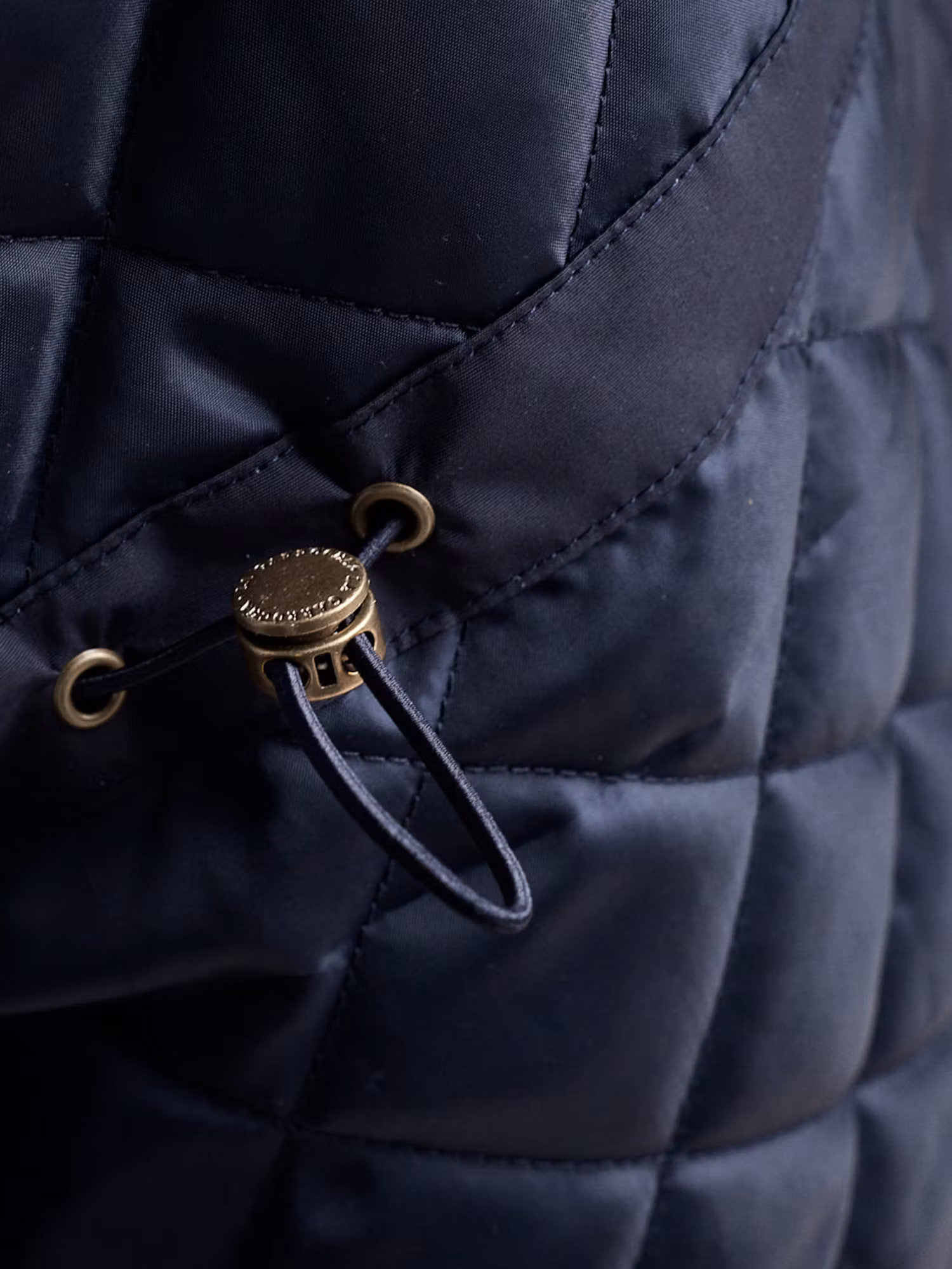 Premium Parka | Navy Blue
