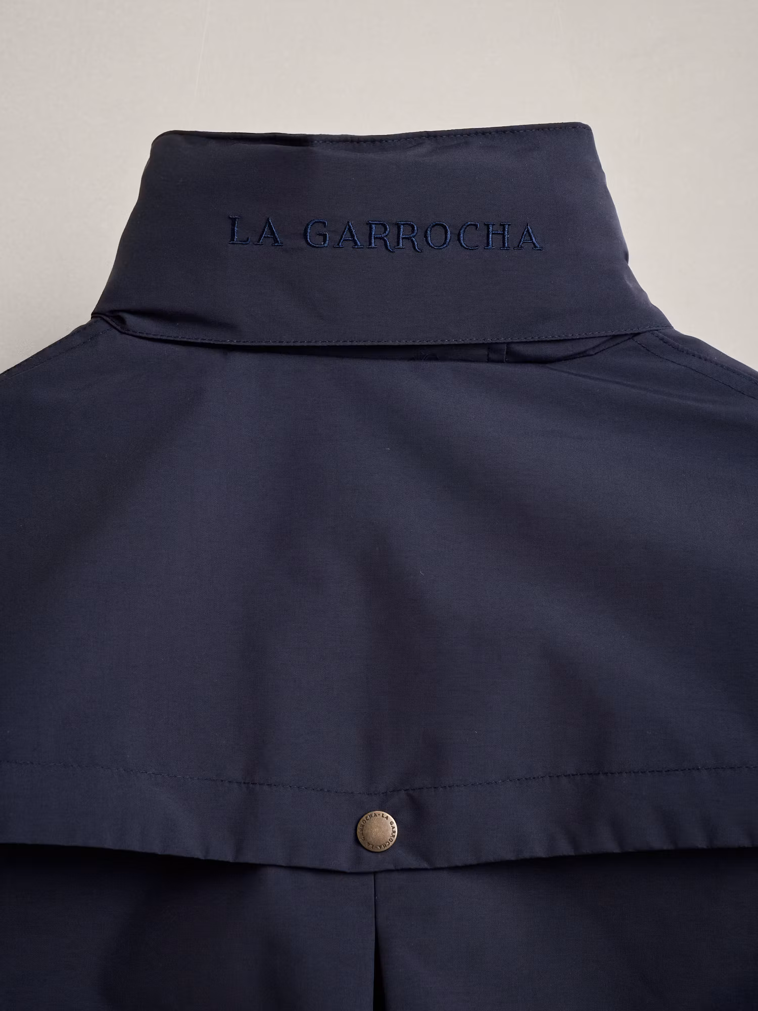 Premium Parka | Navy Blue