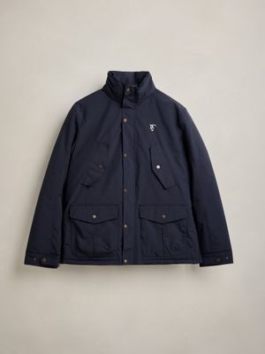 Parka Premium | Bleu Marine
