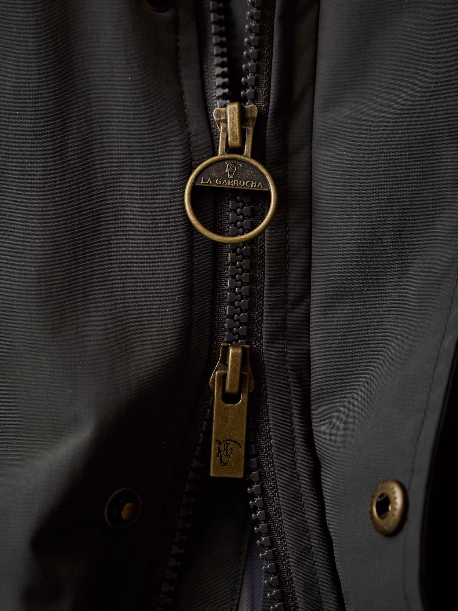 Premium Parka | Moss Green