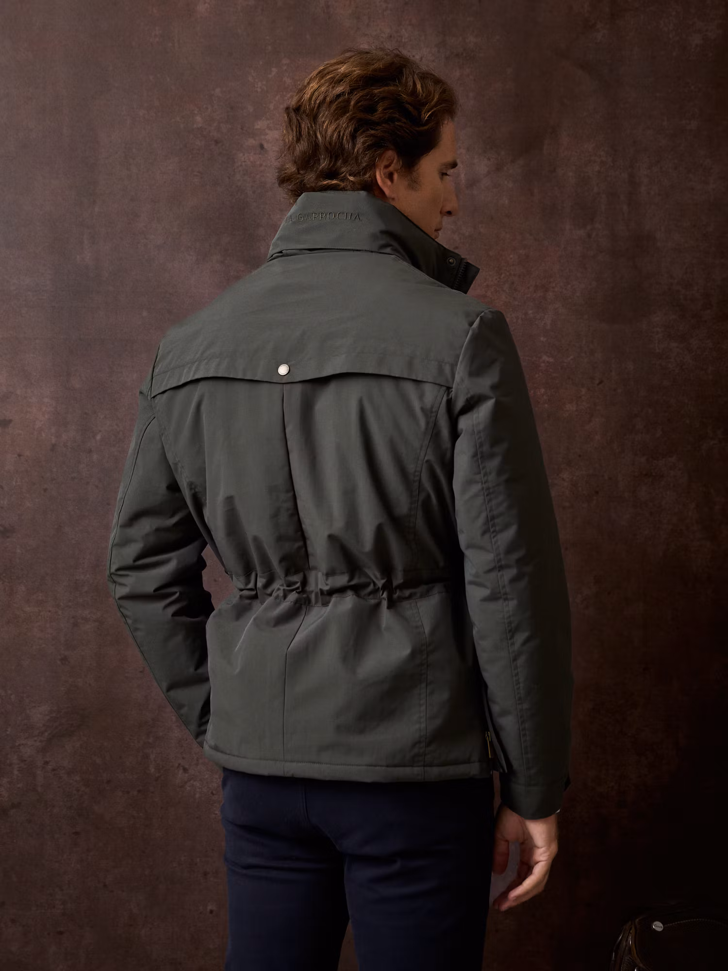 Premium Parka | Moss Green