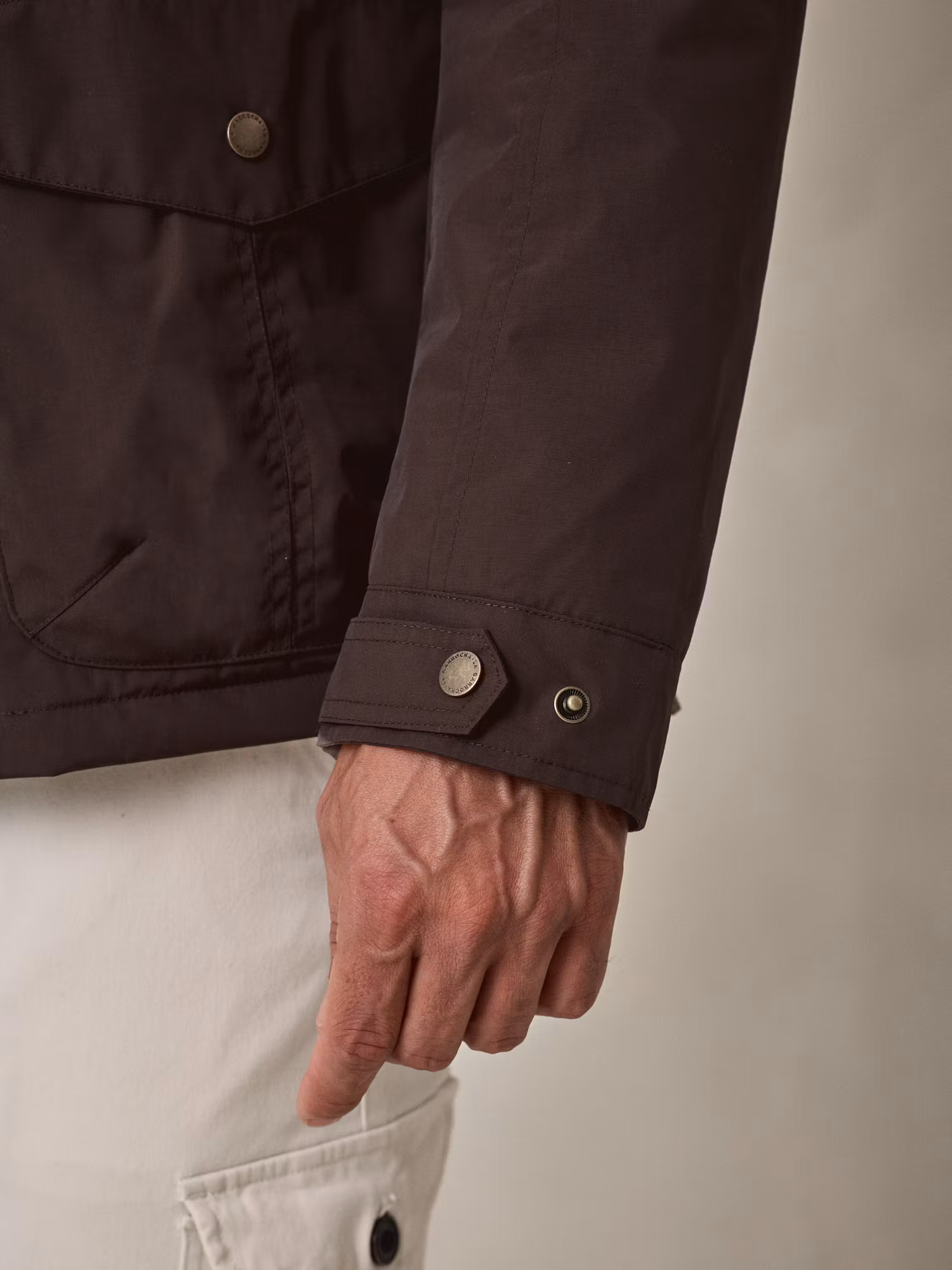 Premium Parka | Mocha