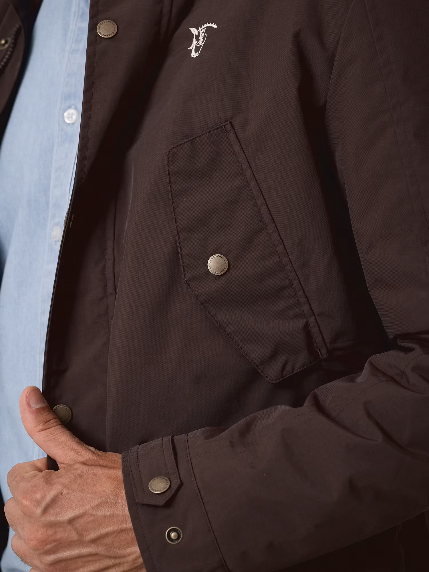Premium Parka | Mocha
