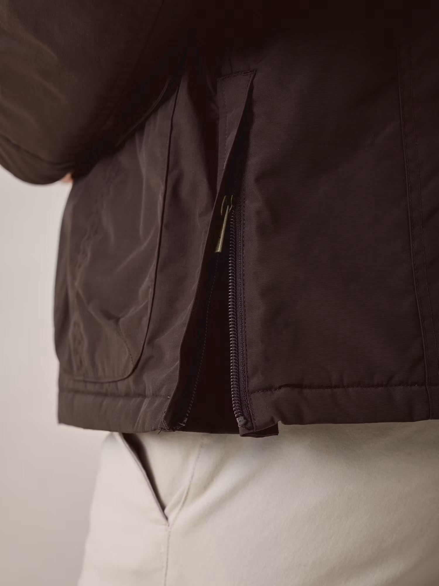 Premium Parka | Mocha