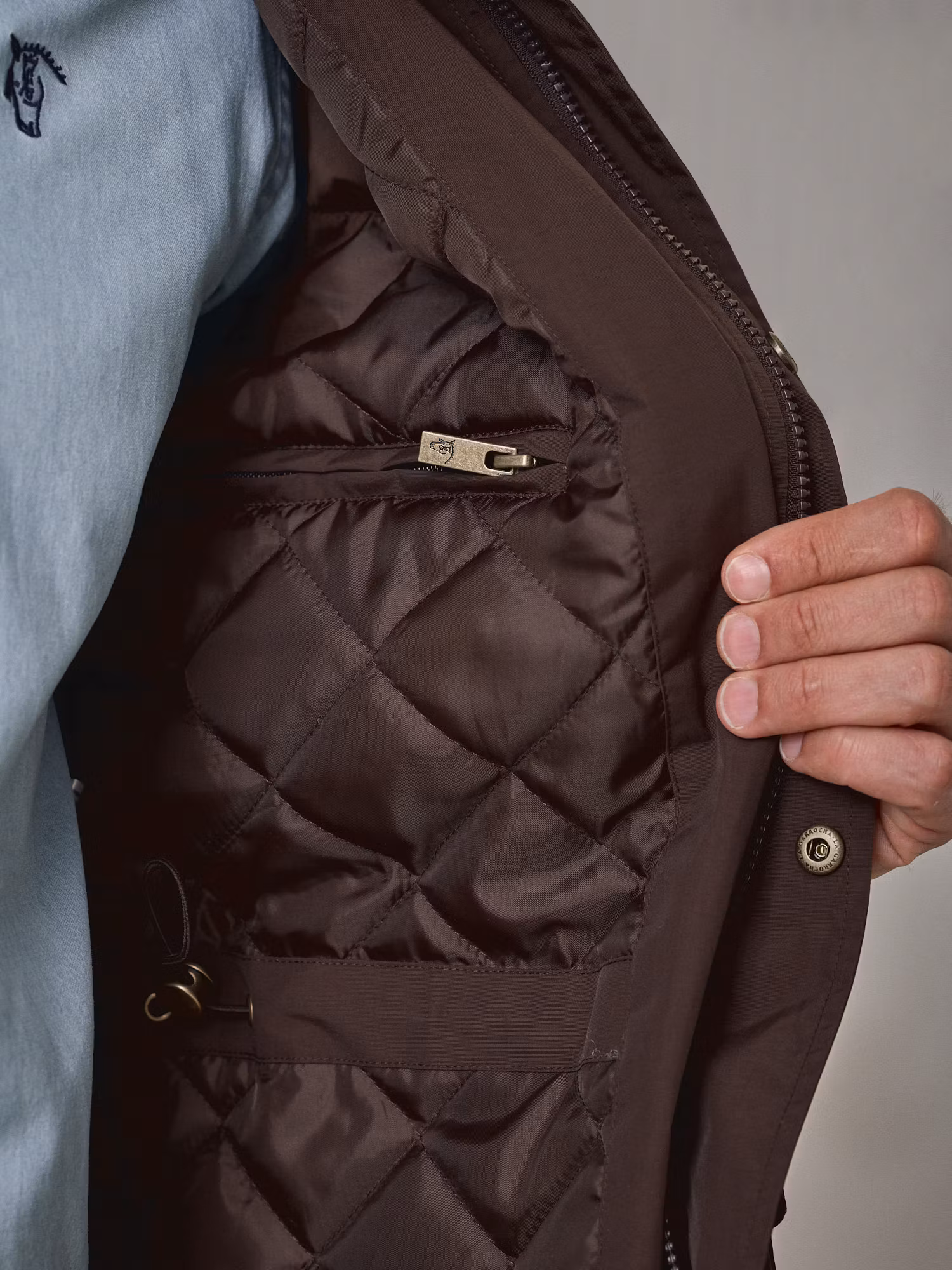 Premium Parka | Mocha