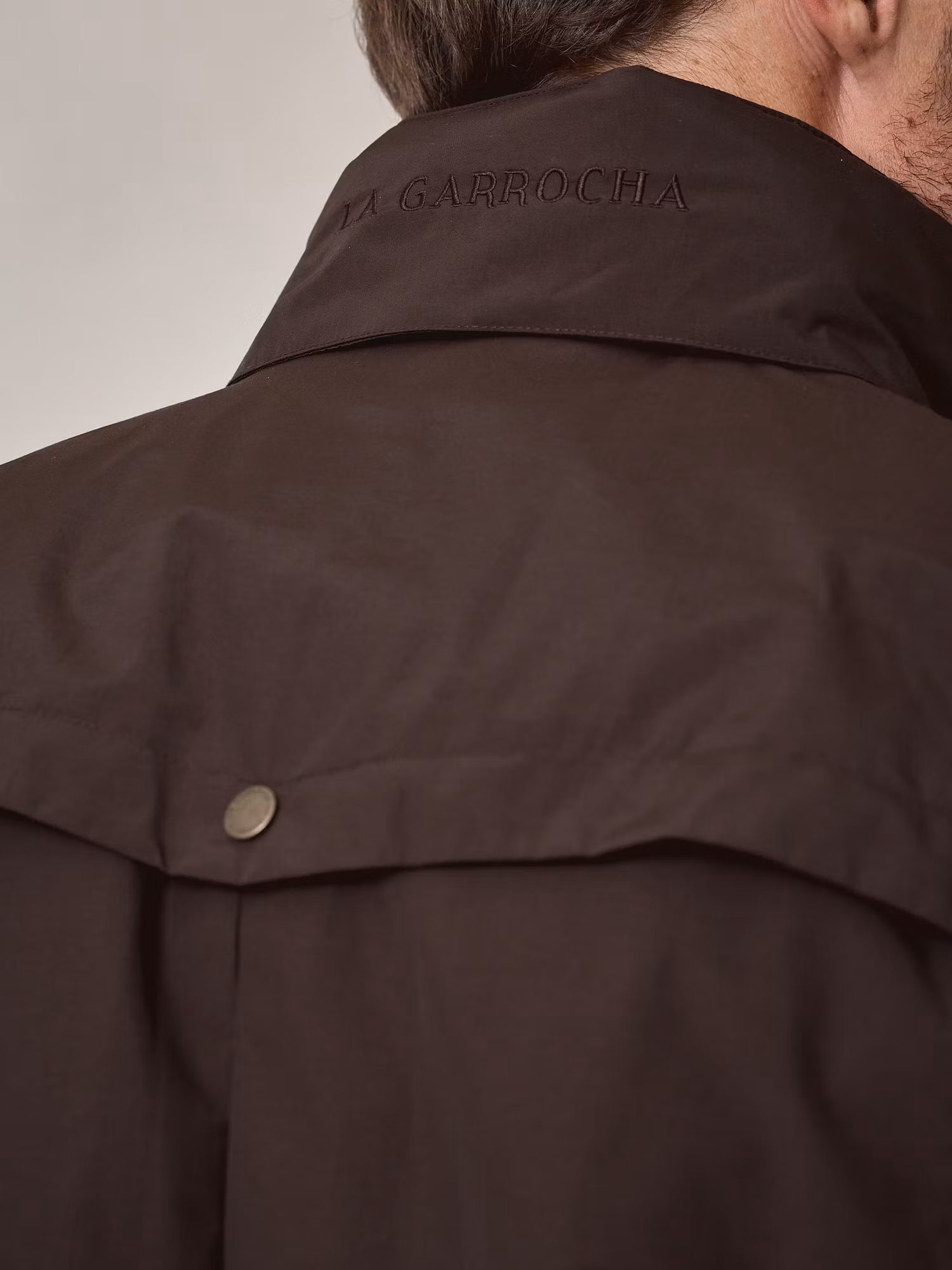 Premium Parka | Mocha