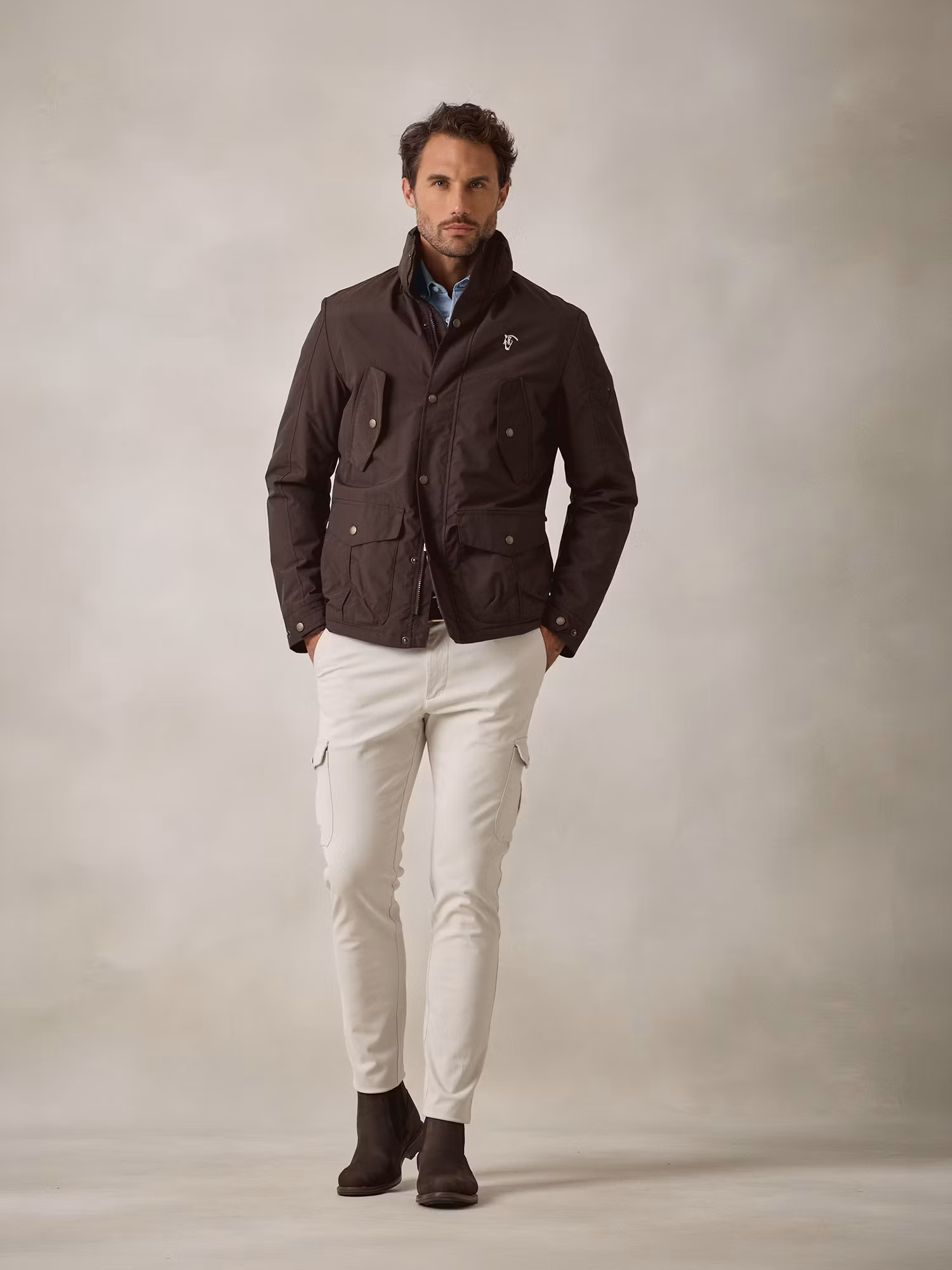 Premium Parka | Mocha