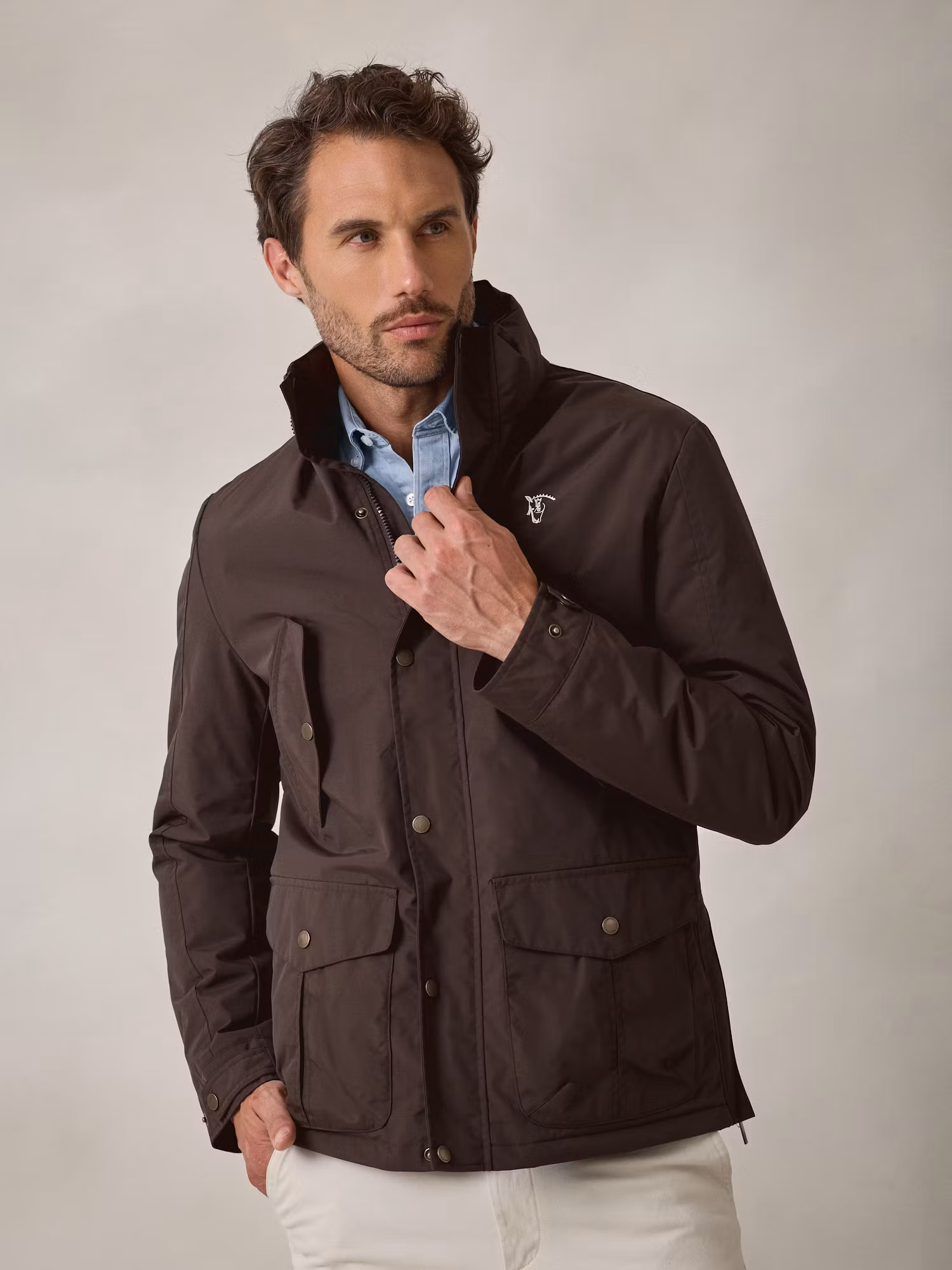 Premium Parka | Mocha