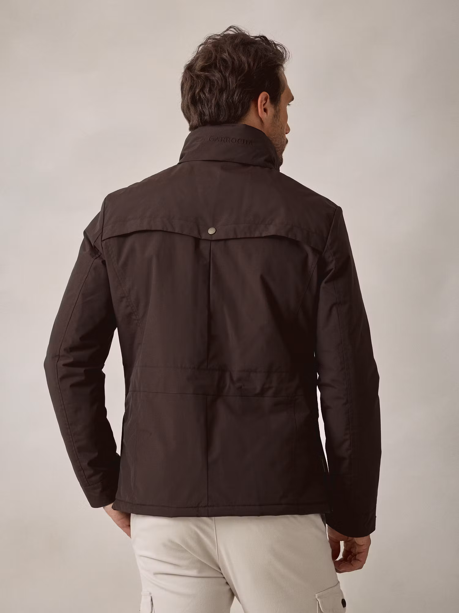 Premium Parka | Mocha