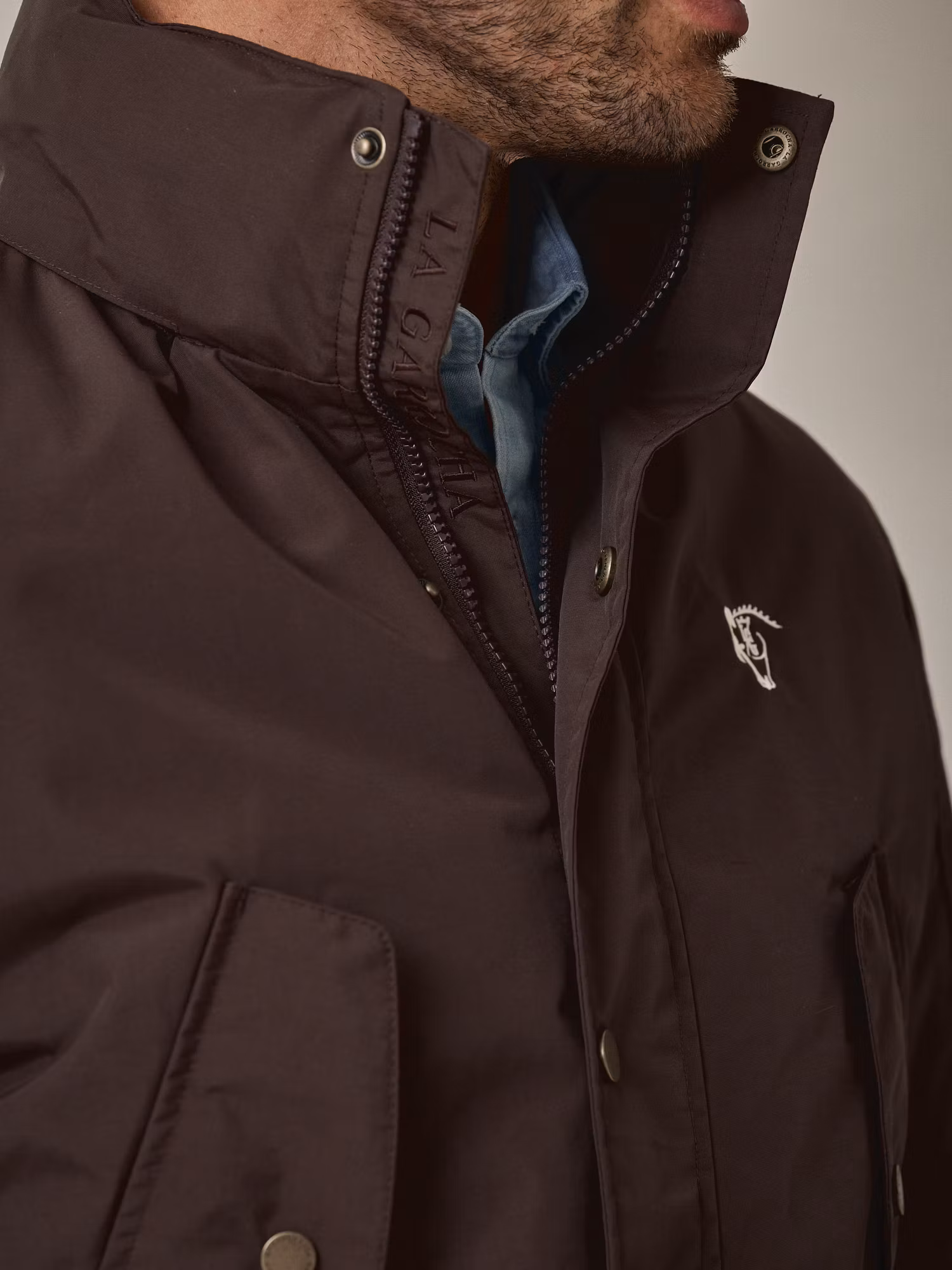 Premium Parka | Mocha