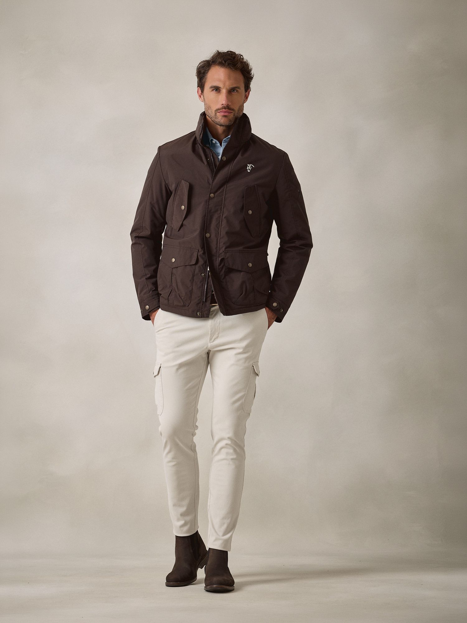 Premium Parka | Mocha