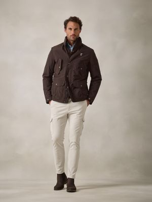 Premium Parka | Mocha