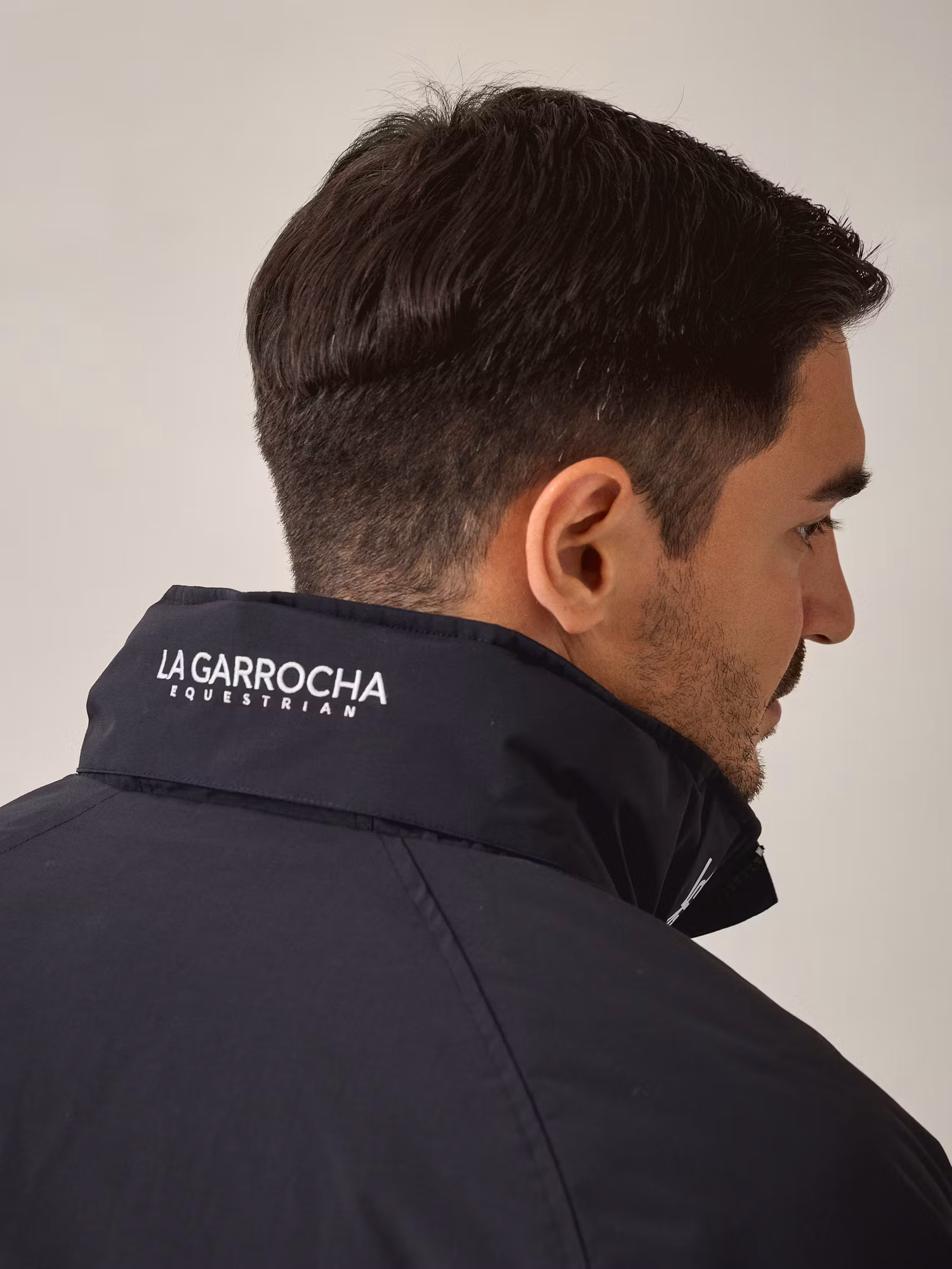Veste Rider | Bleu Marine