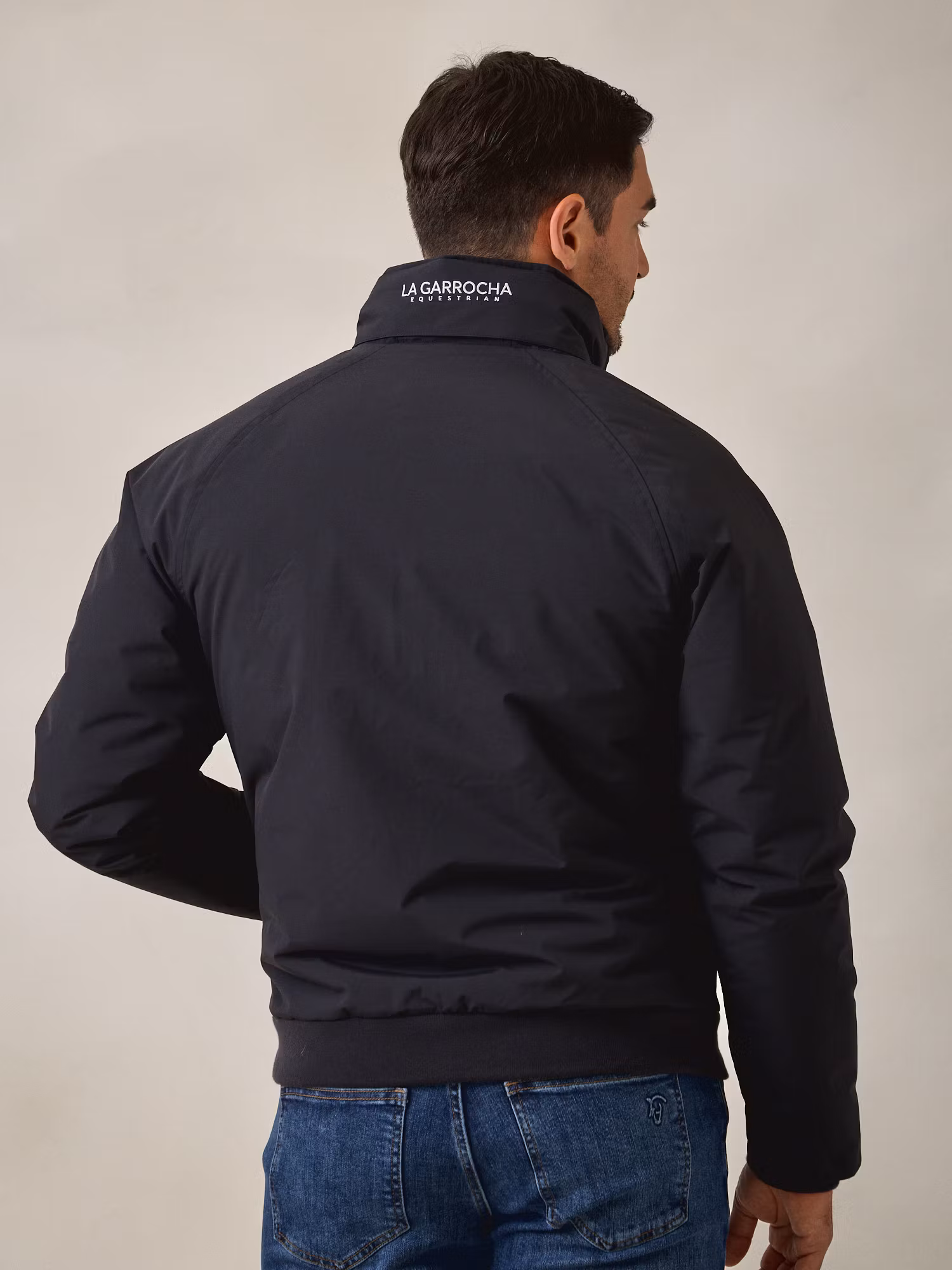 Veste Rider | Bleu Marine
