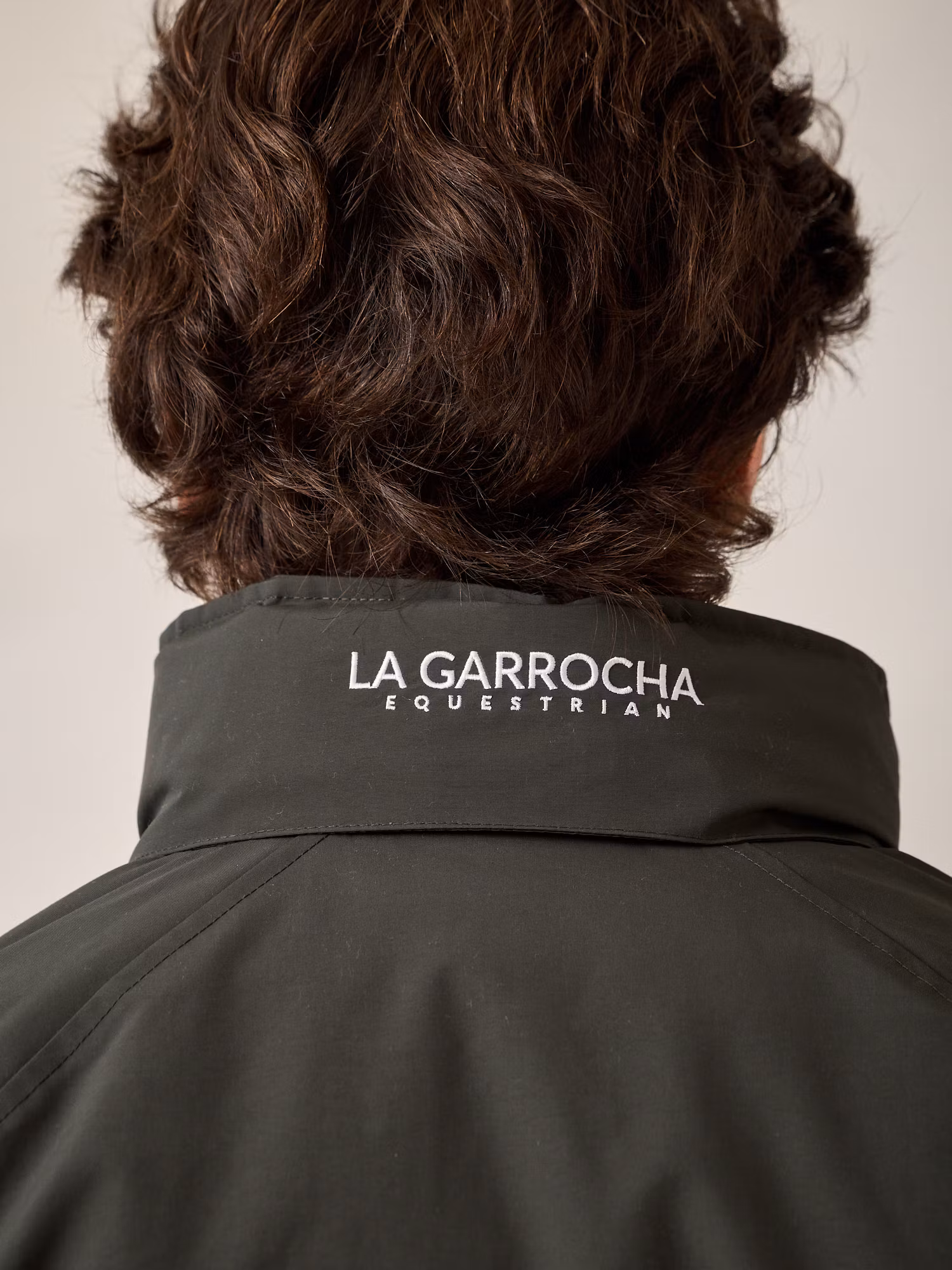 Veste Rider | Vert Mousse