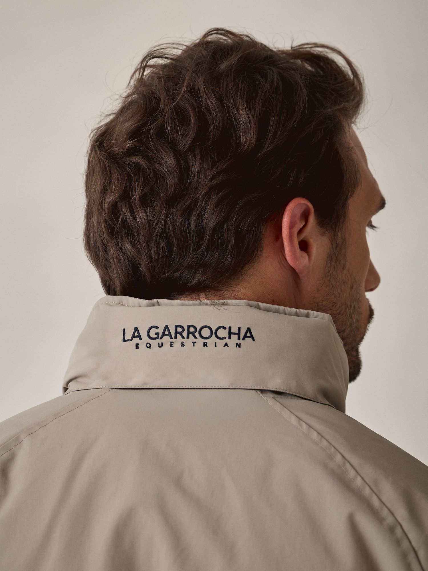 Veste Rider | Beige