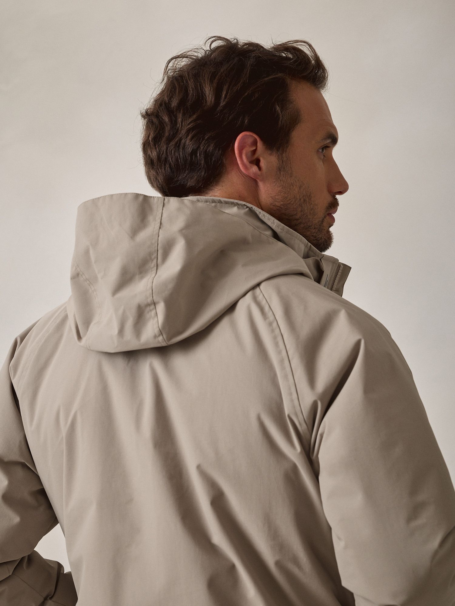 Veste Rider | Beige