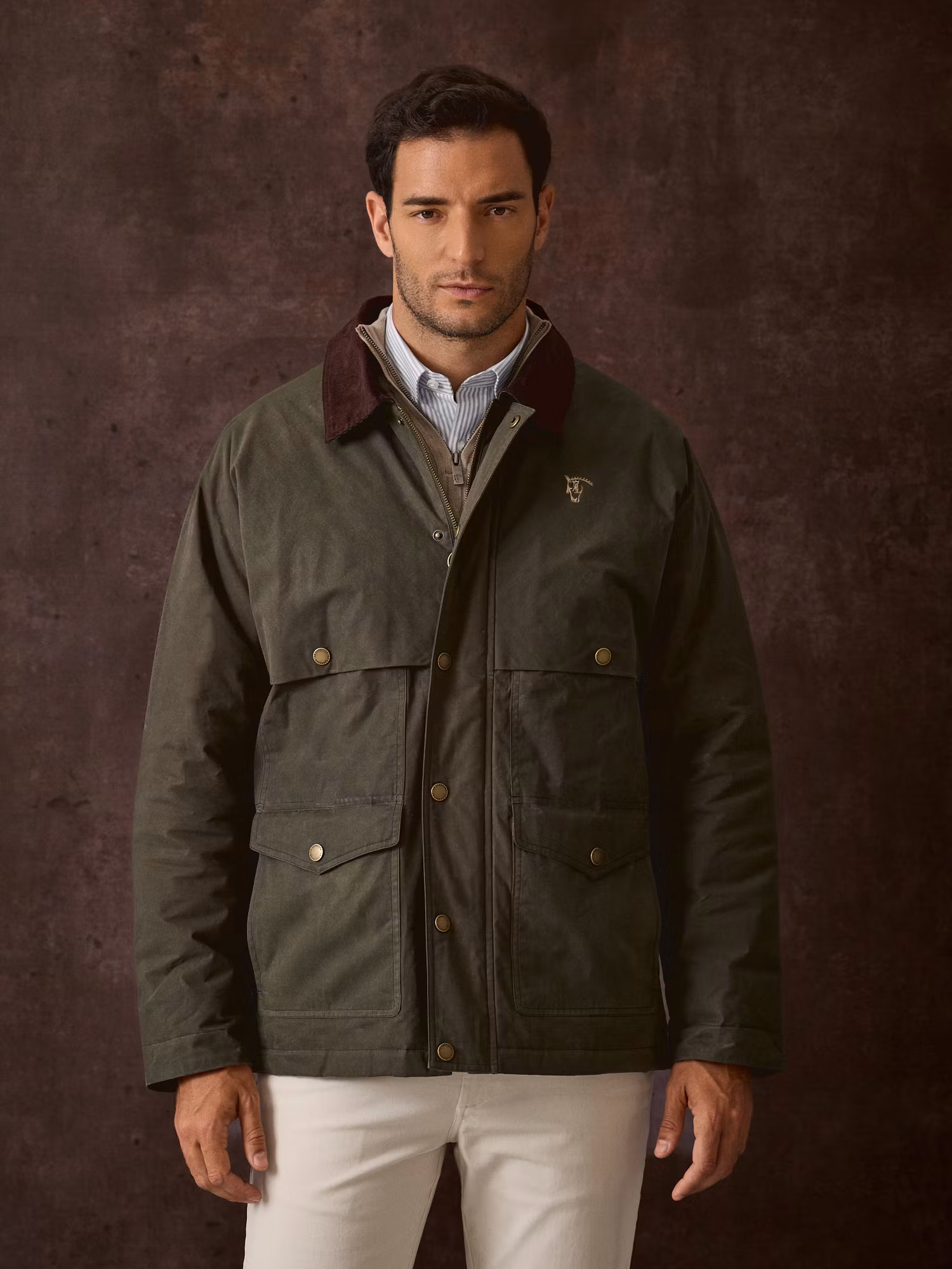 Montana Parka | Hunter Green