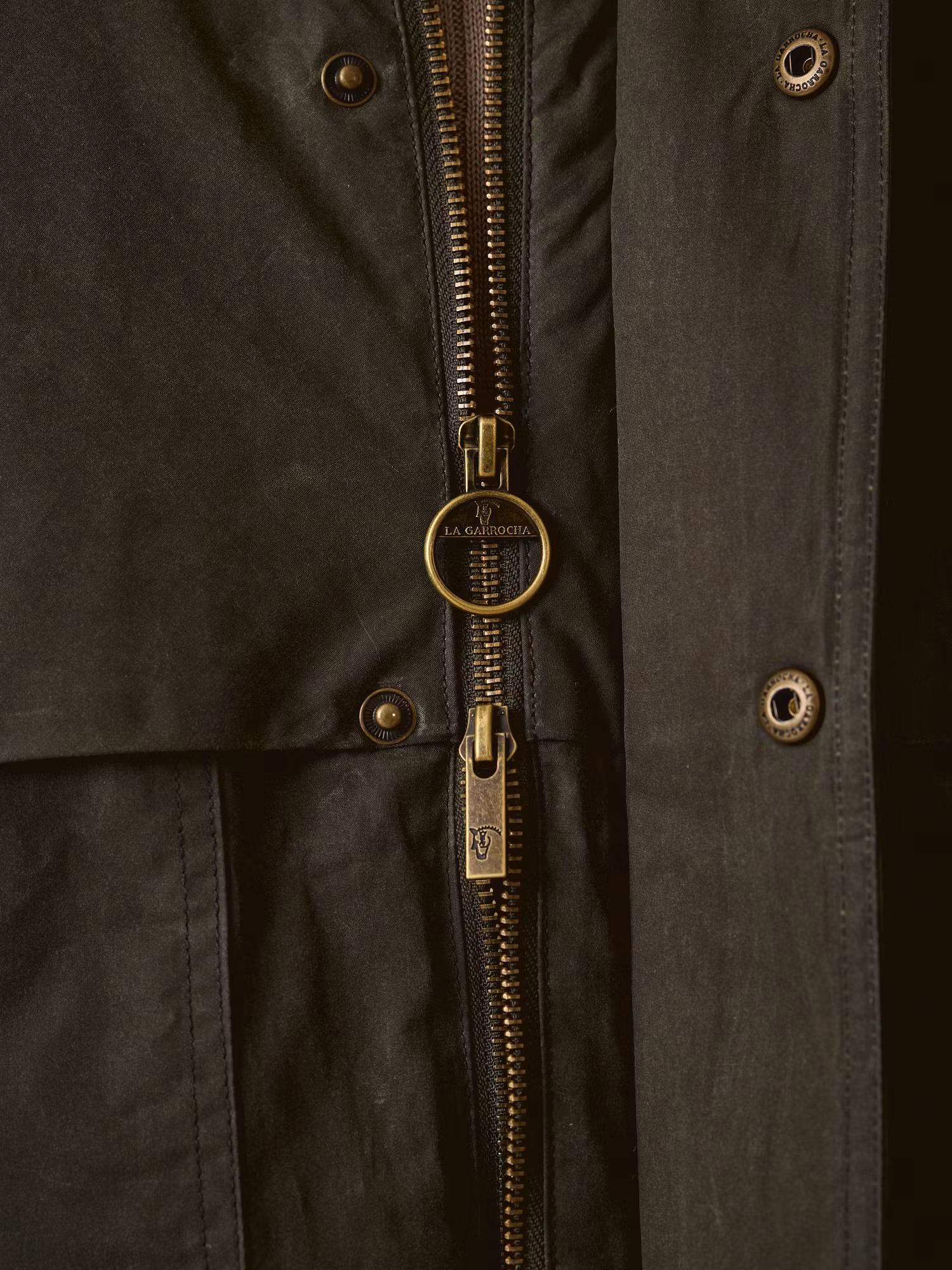 Montana Parka | Hunter Green